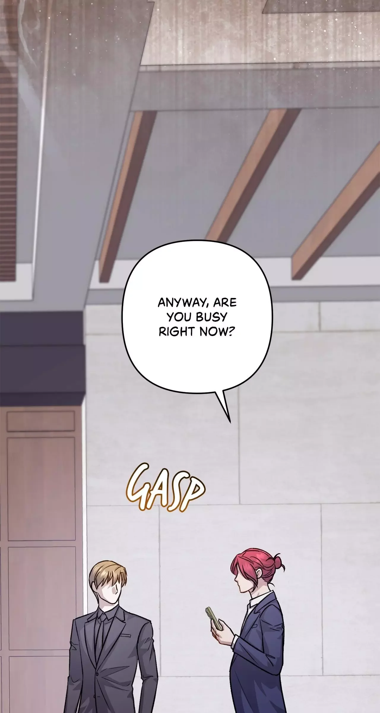 Method Romance - Chapter 38 Page 22