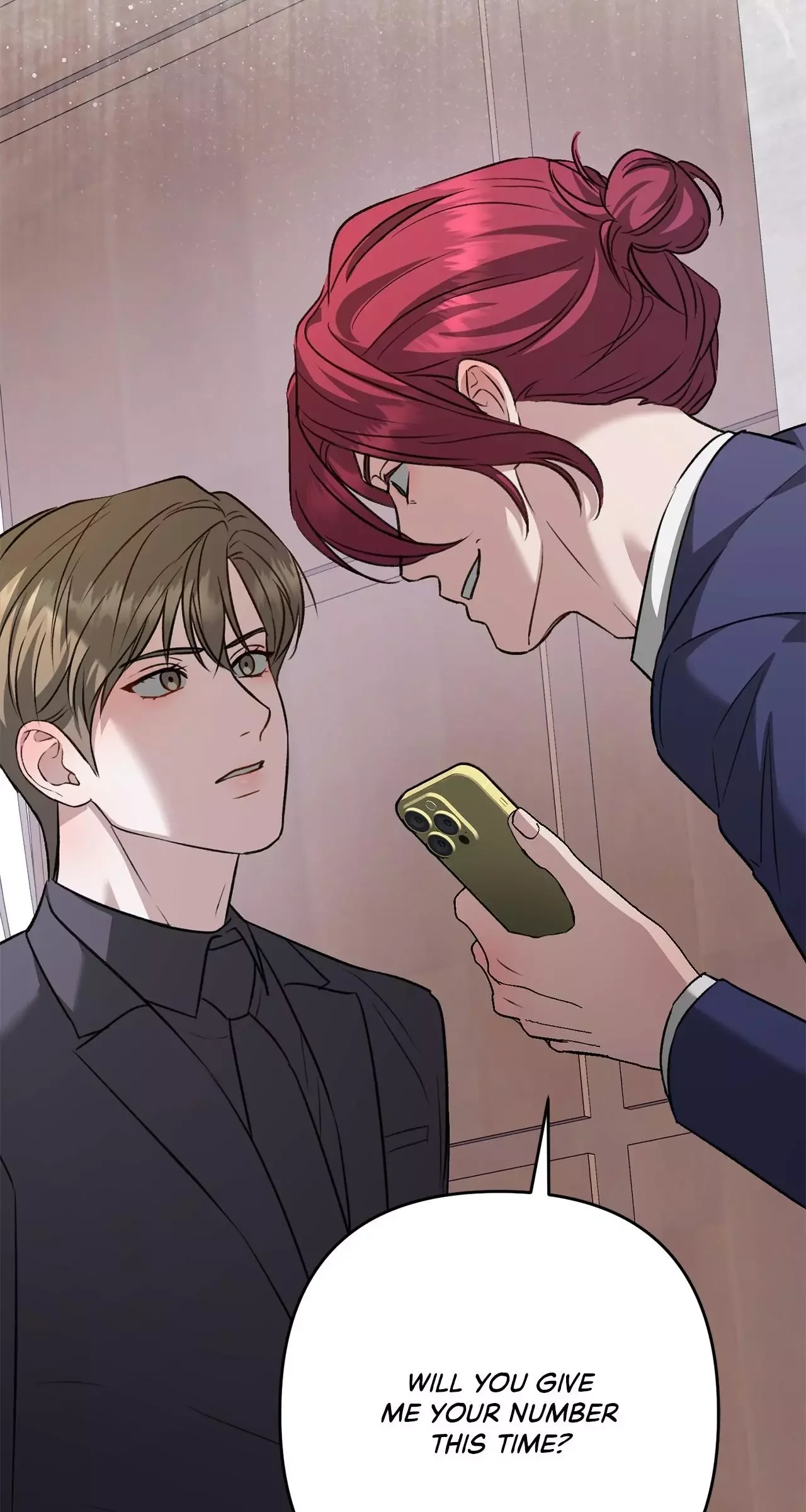 Method Romance - Chapter 38 Page 34