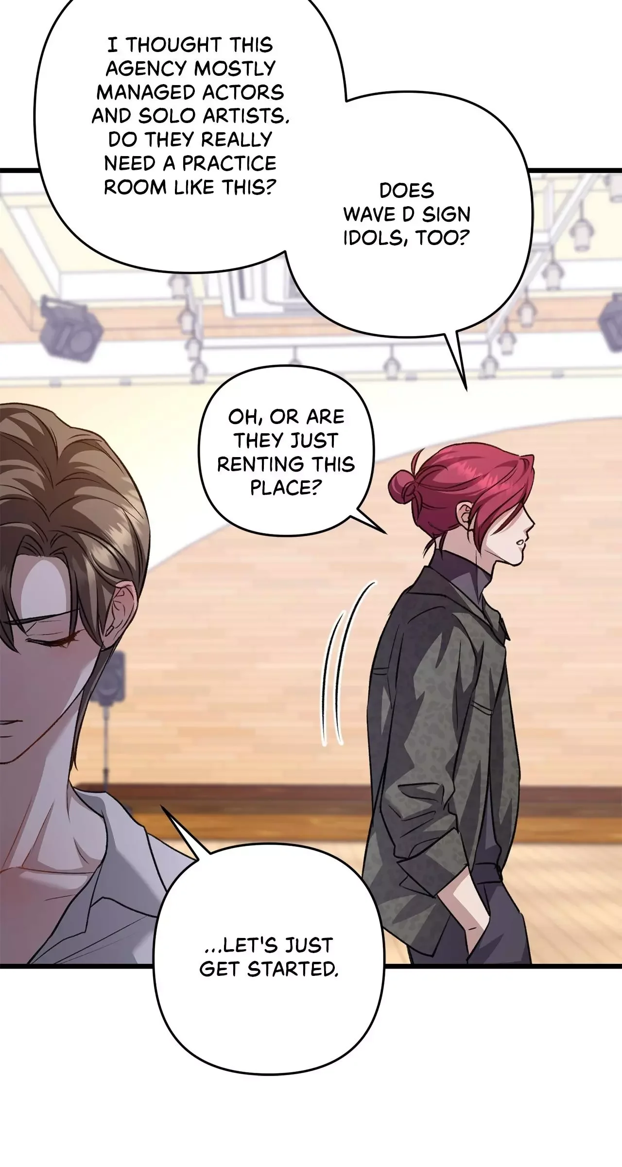 Method Romance - Chapter 38 Page 71