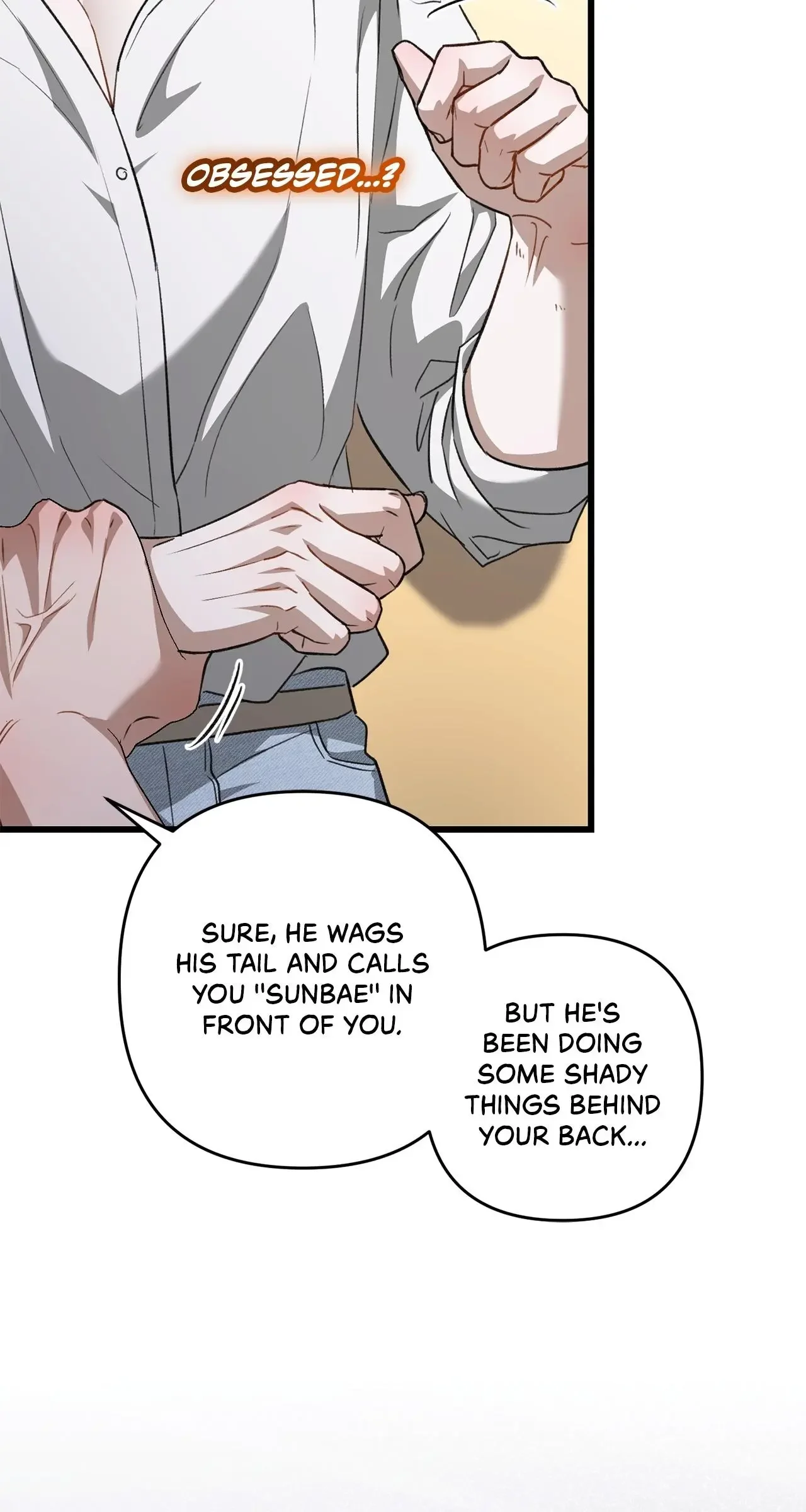 Method Romance - Chapter 39 Page 5