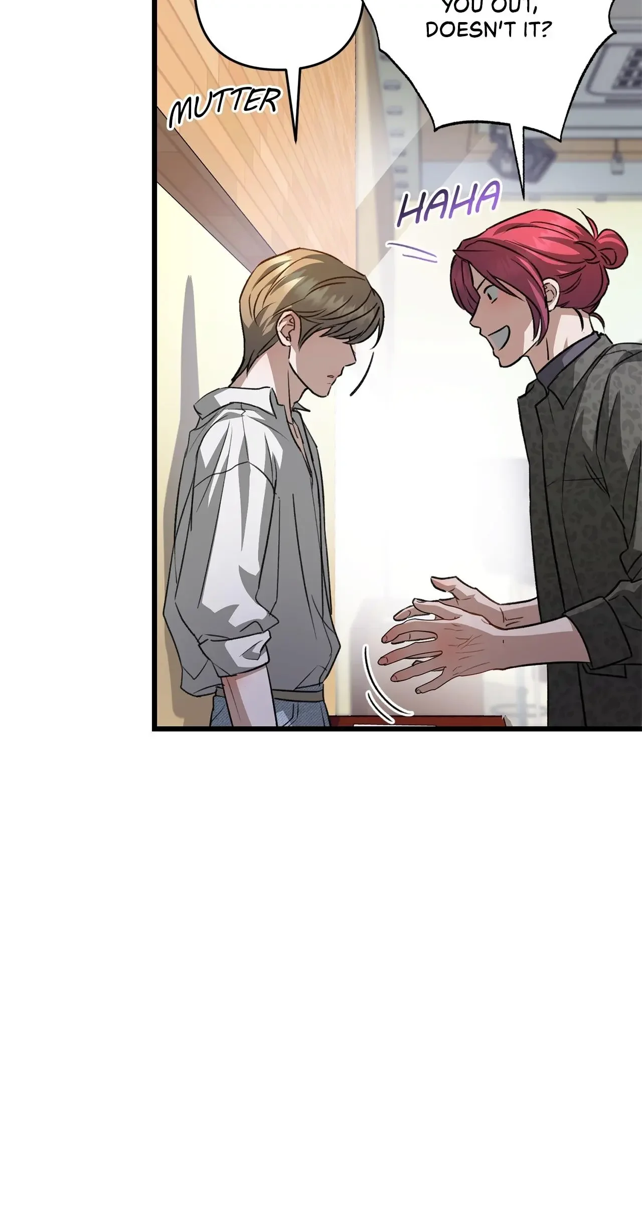 Method Romance - Chapter 39 Page 8