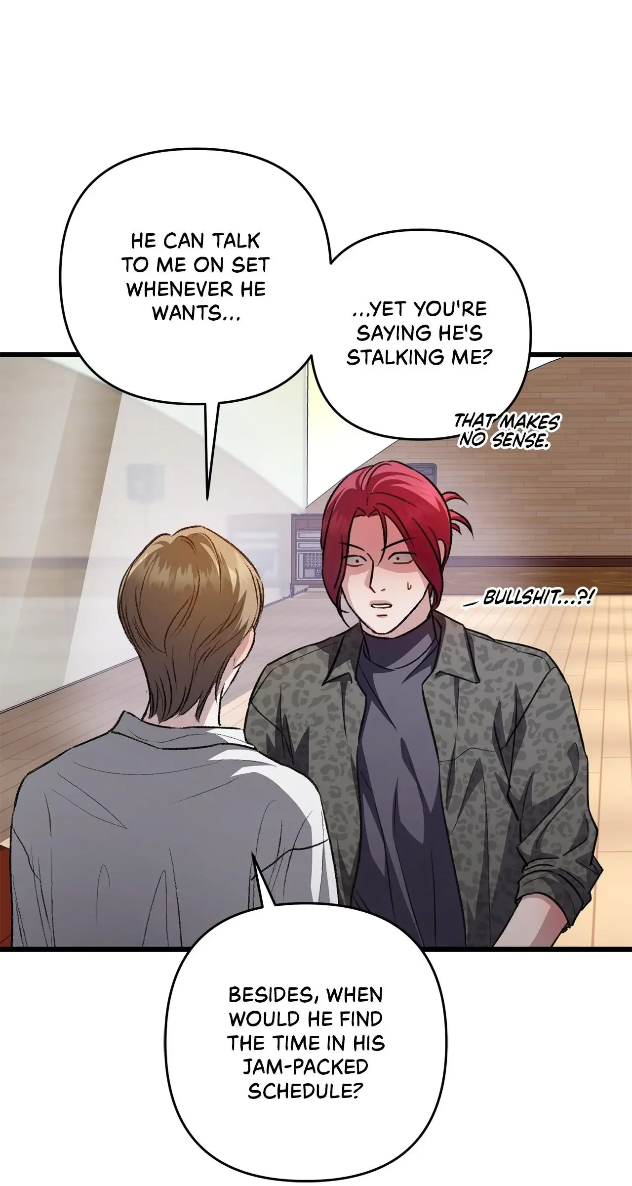 Method Romance - Chapter 39 Page 11