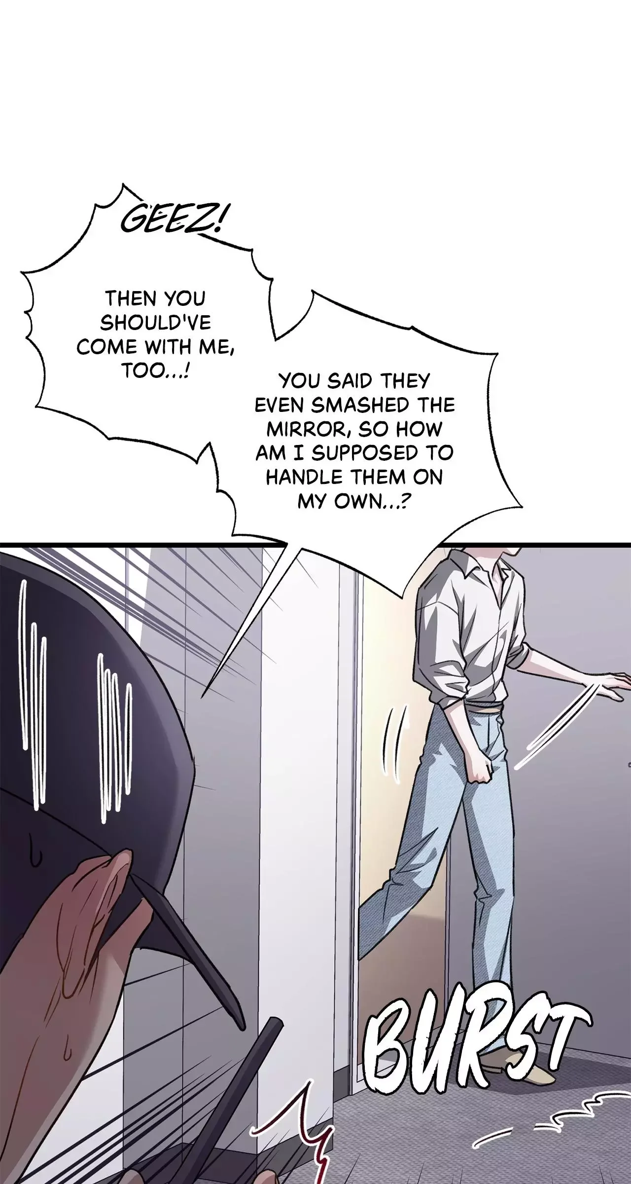 Method Romance - Chapter 40 Page 15