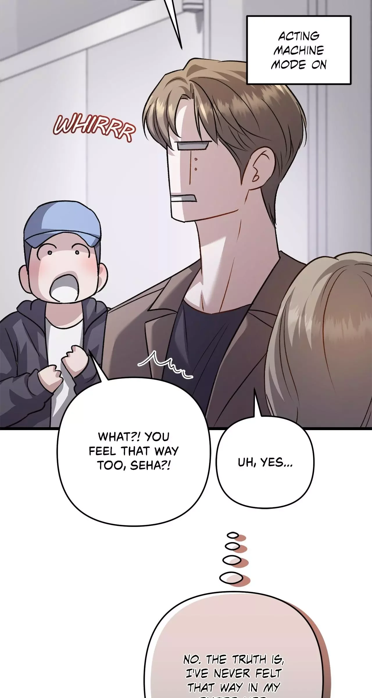 Method Romance - Chapter 40 Page 50
