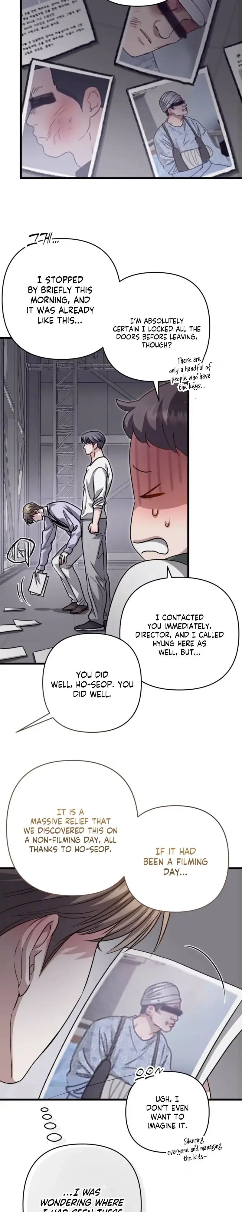Method Romance - Chapter 43 Page 5