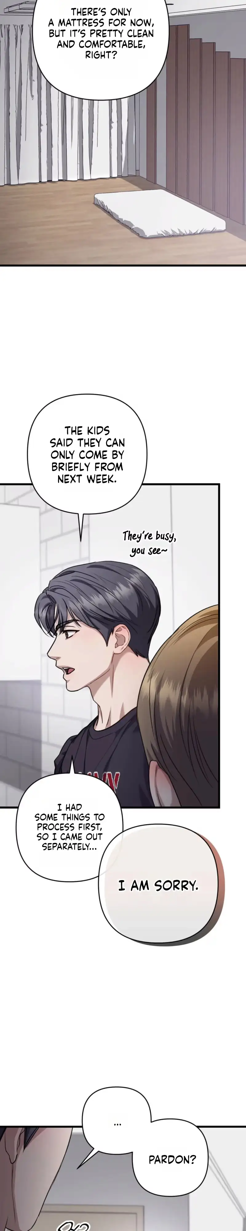 Method Romance - Chapter 45 Page 19