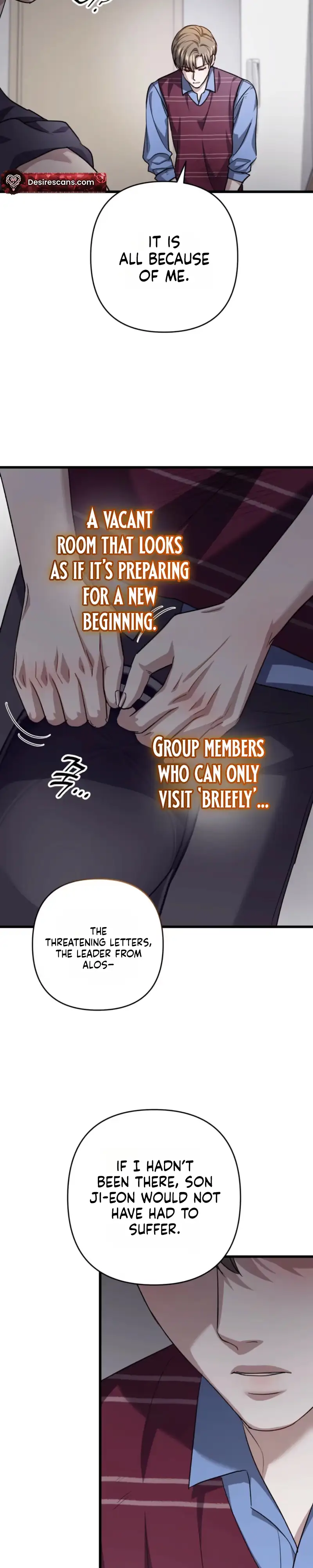 Method Romance - Chapter 45 Page 20