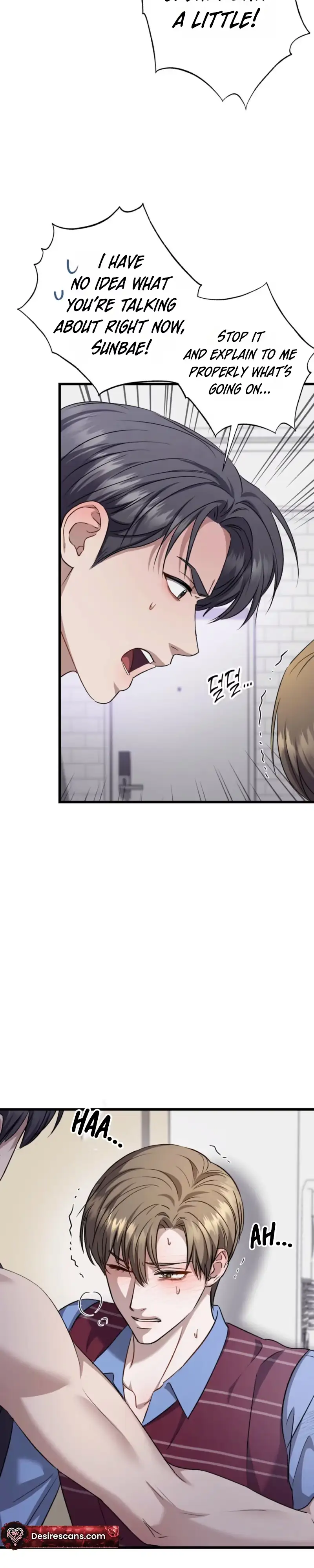 Method Romance - Chapter 45 Page 26