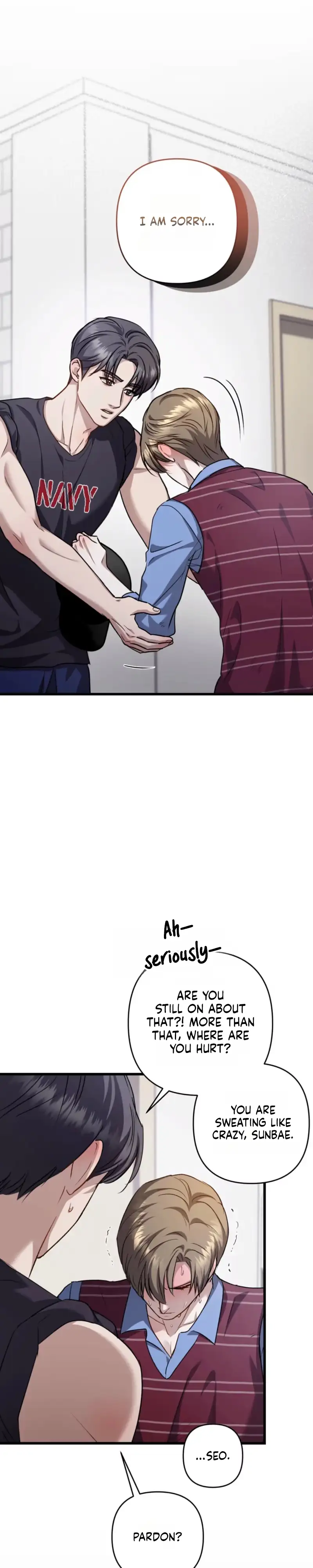 Method Romance - Chapter 45 Page 28