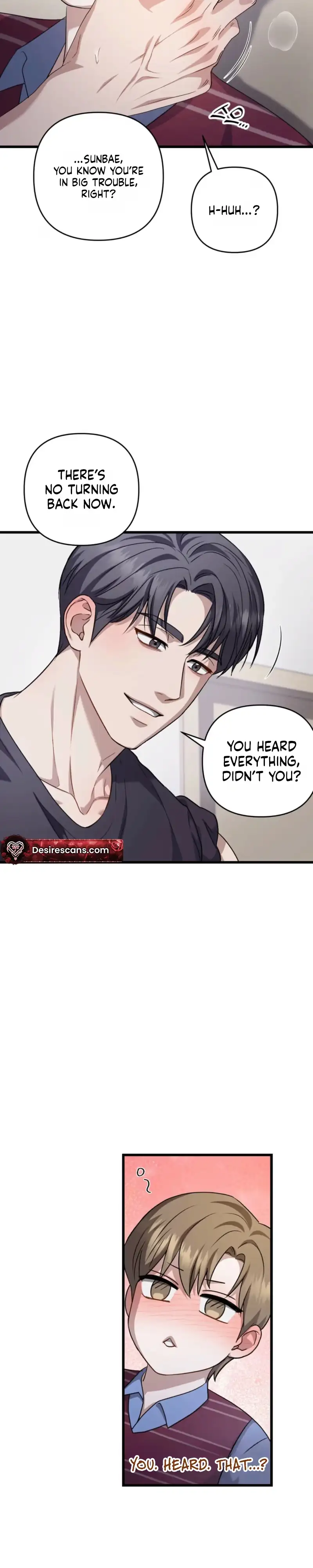 Method Romance - Chapter 46 Page 3