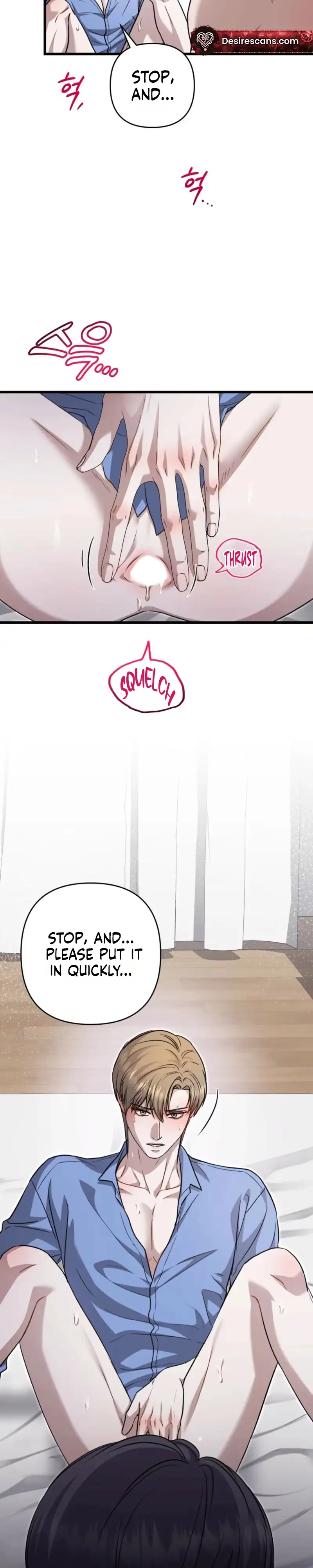 Method Romance - Chapter 46 Page 20