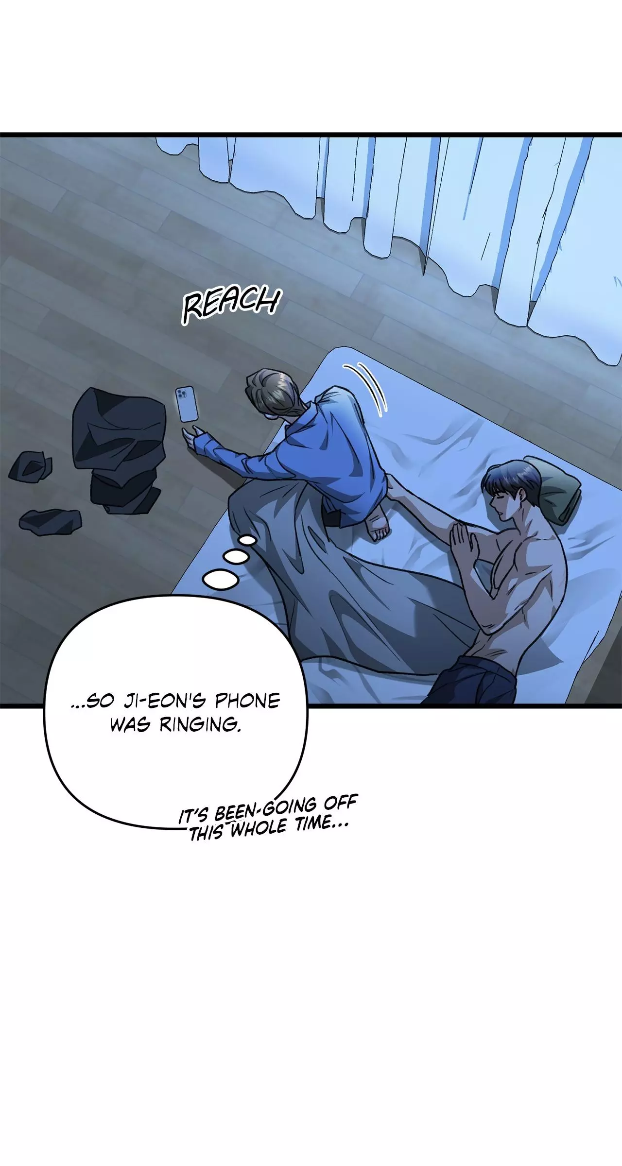 Method Romance - Chapter 47 Page 20