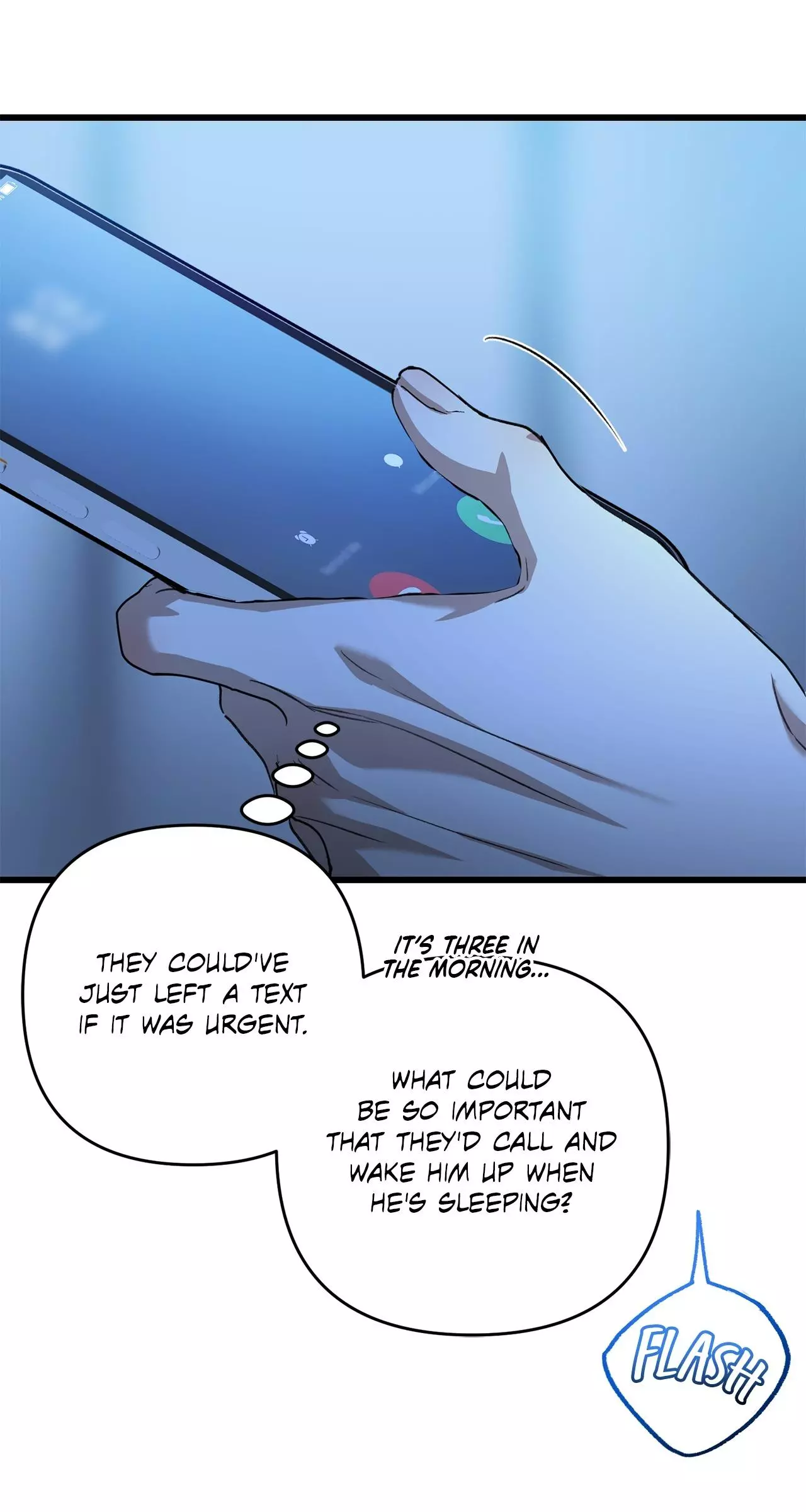 Method Romance - Chapter 47 Page 21