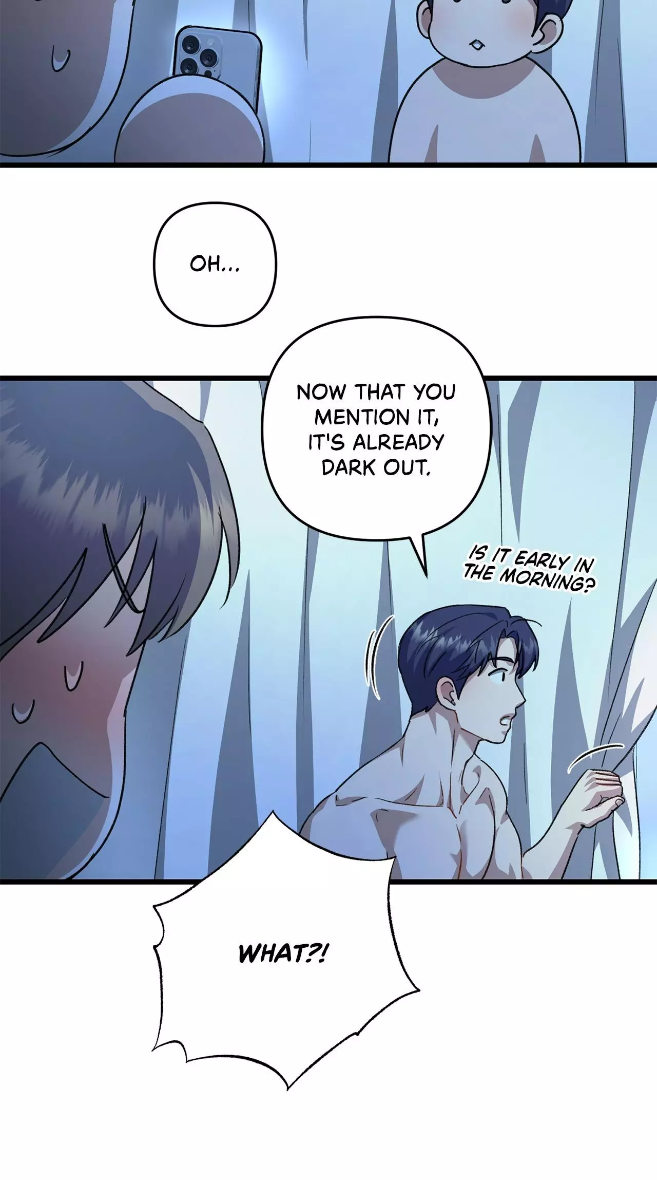 Method Romance - Chapter 47 Page 34