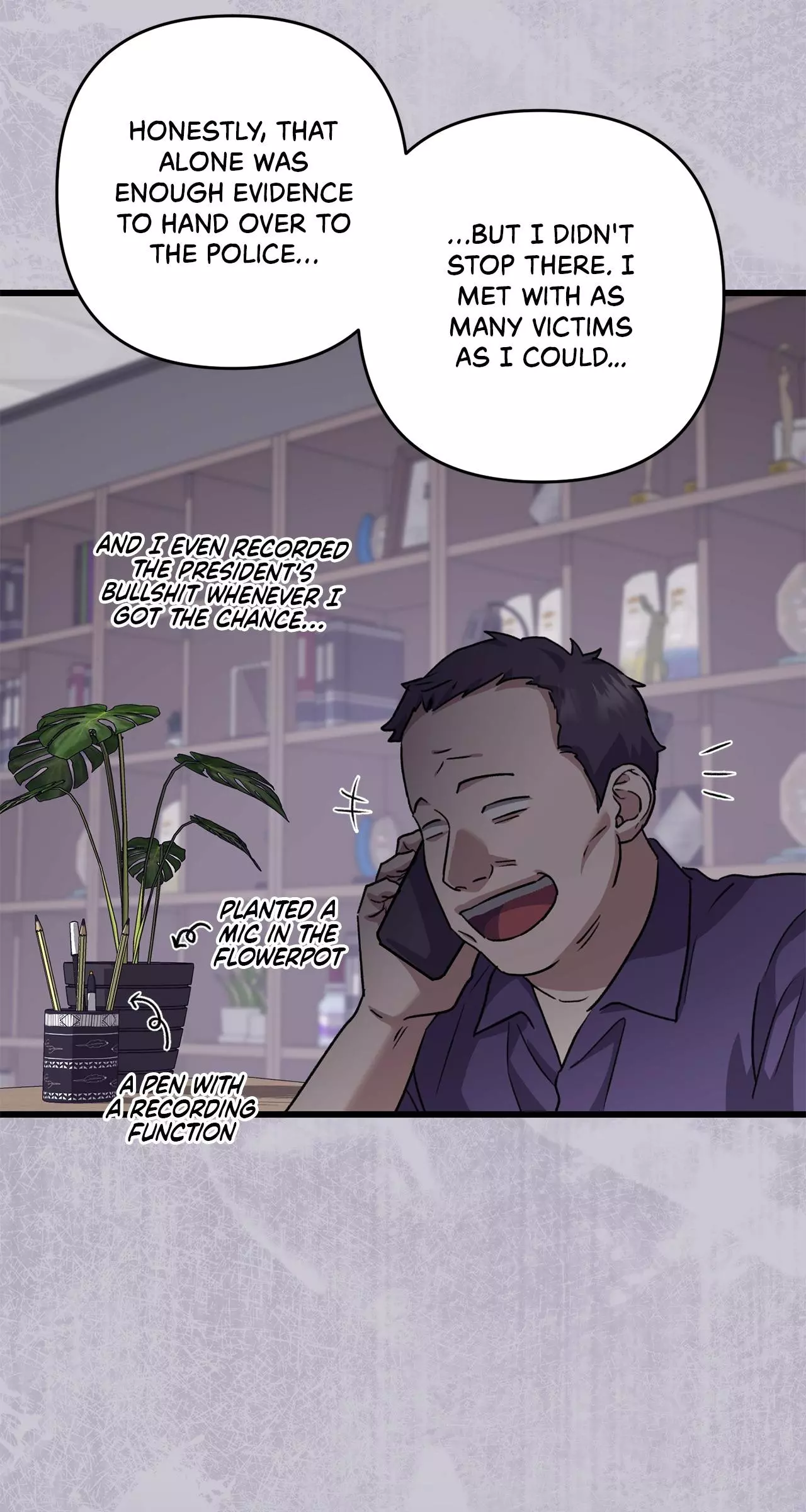 Method Romance - Chapter 47 Page 87