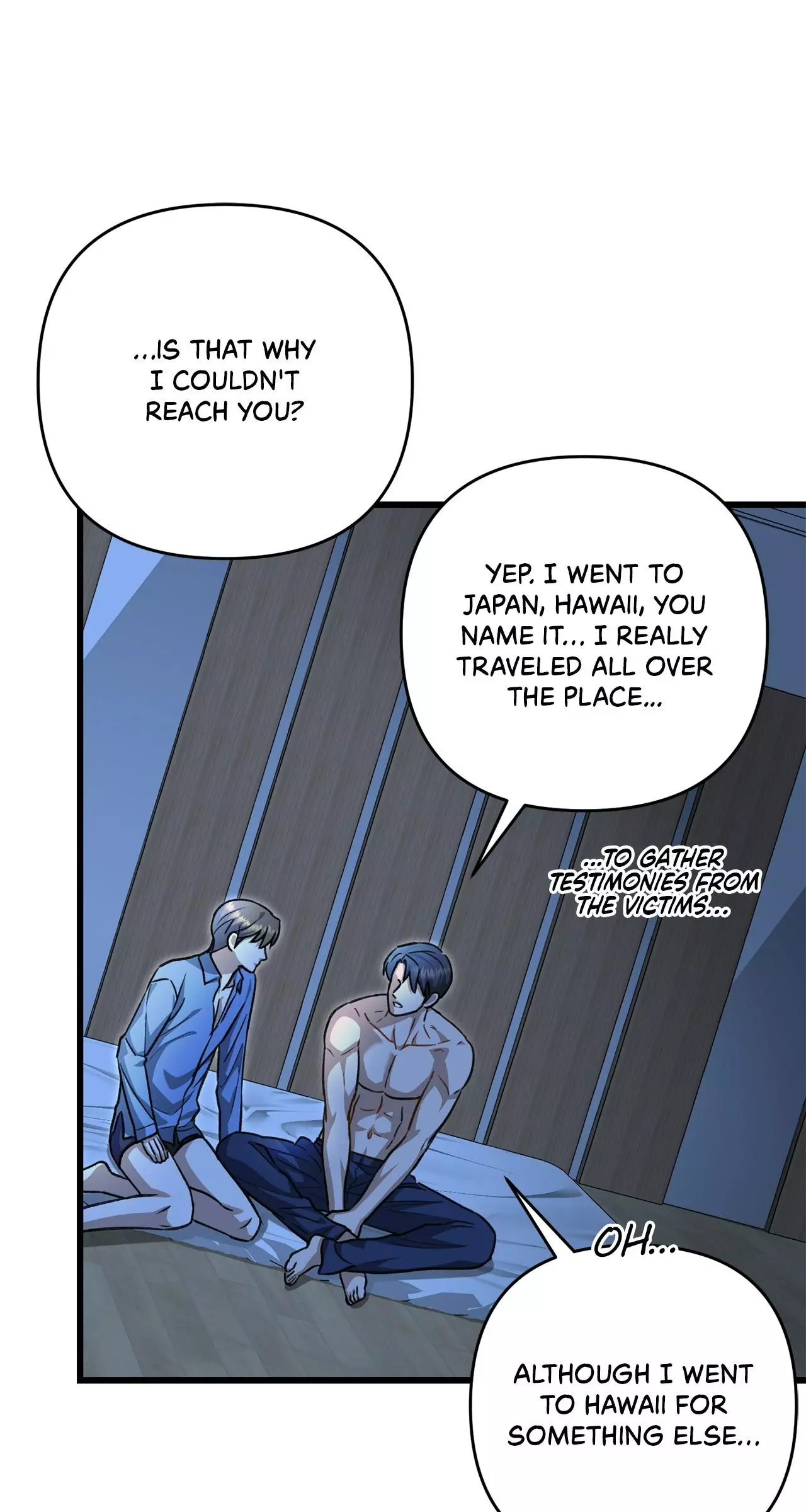 Method Romance - Chapter 47 Page 92