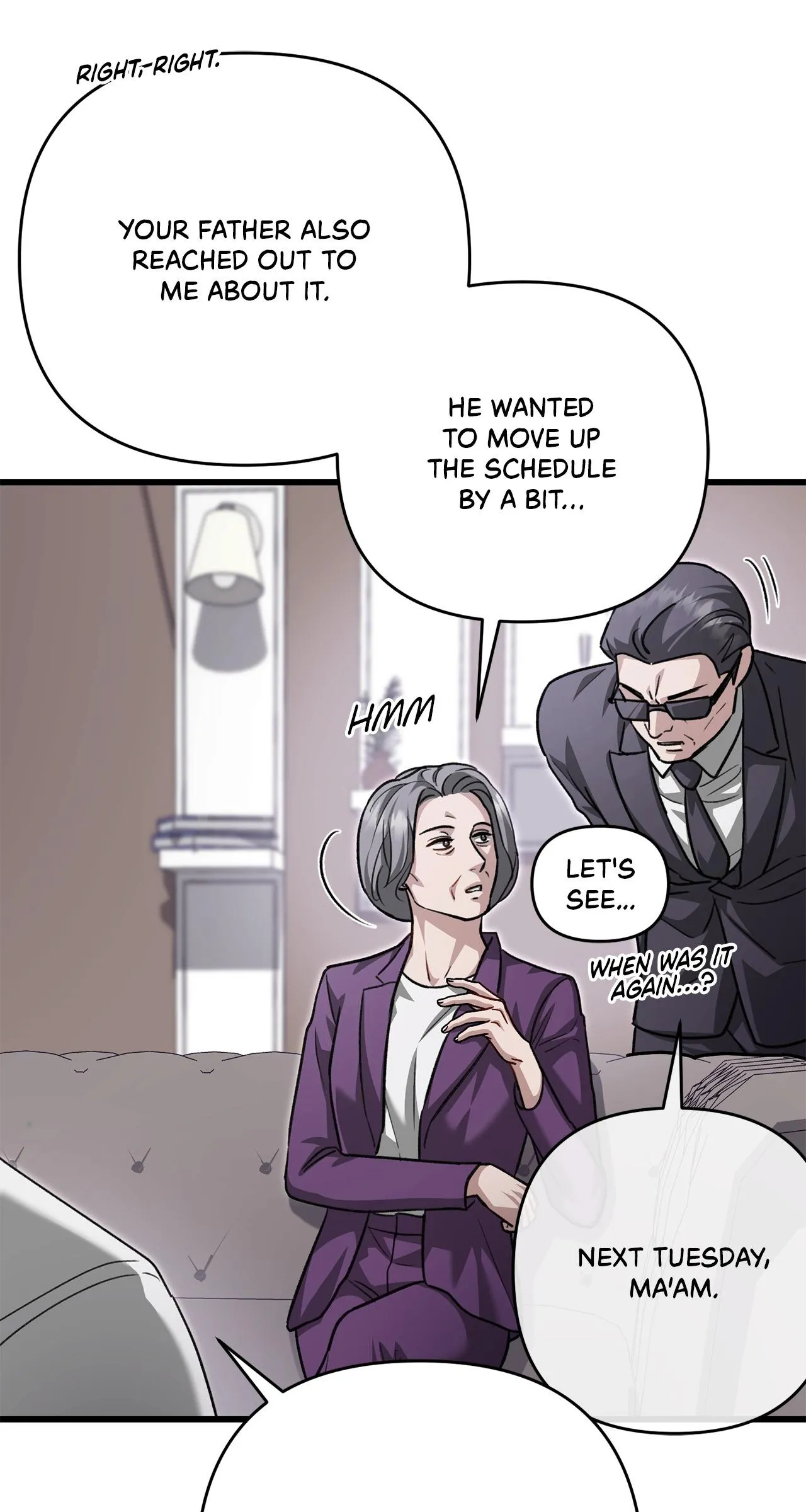 Method Romance - Chapter 50 Page 7