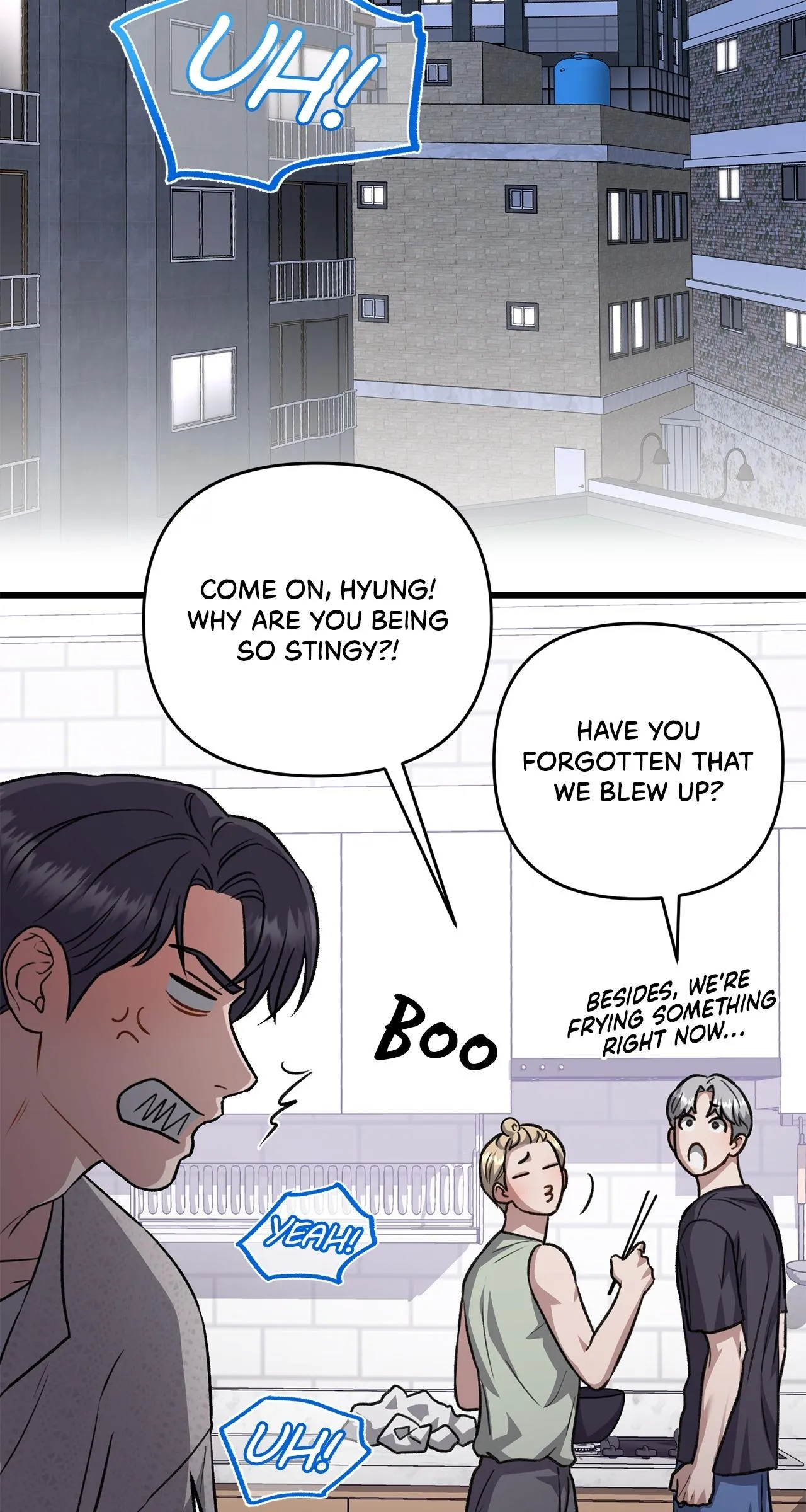 Method Romance - Chapter 50 Page 80