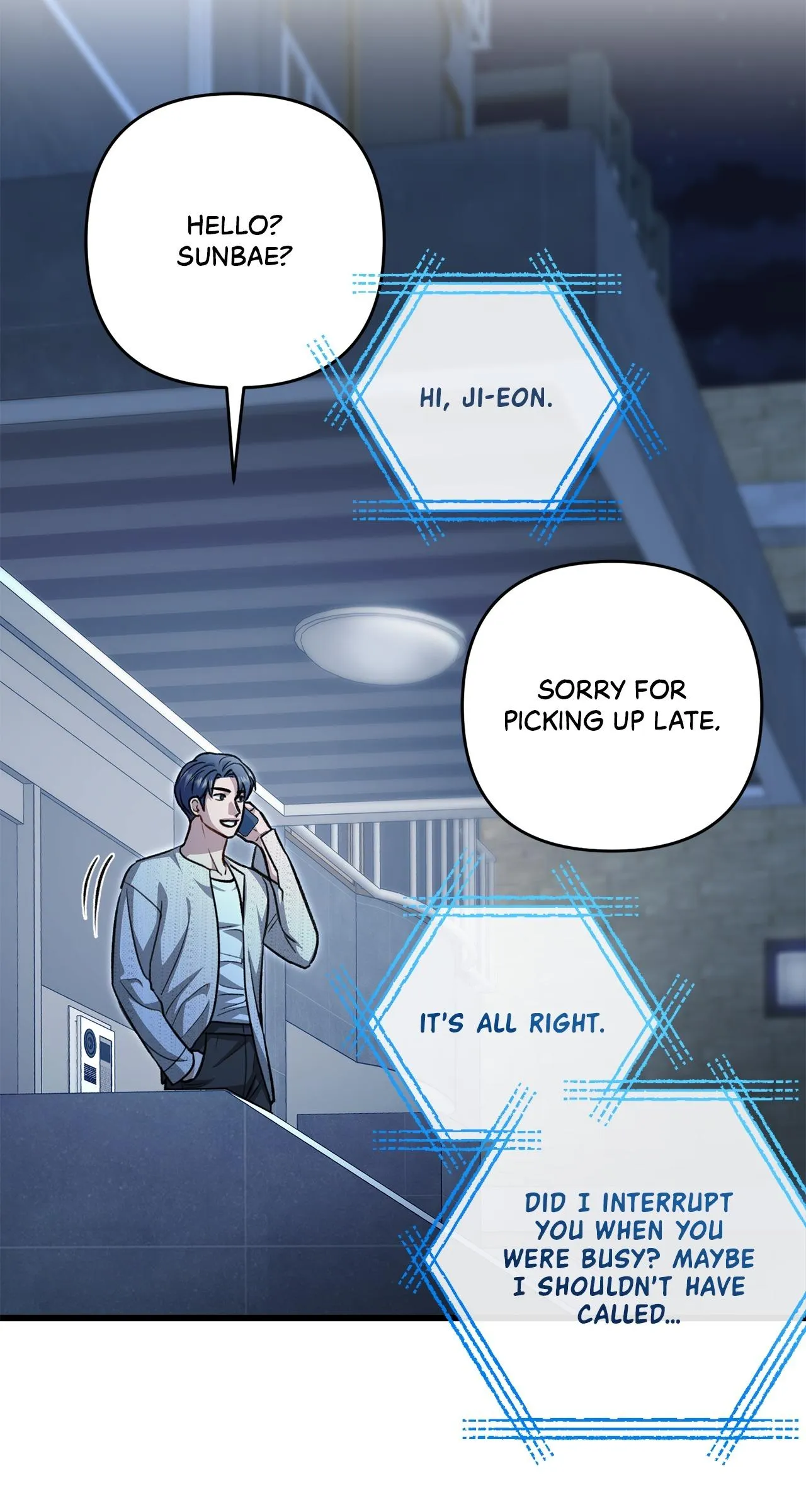 Method Romance - Chapter 51 Page 2
