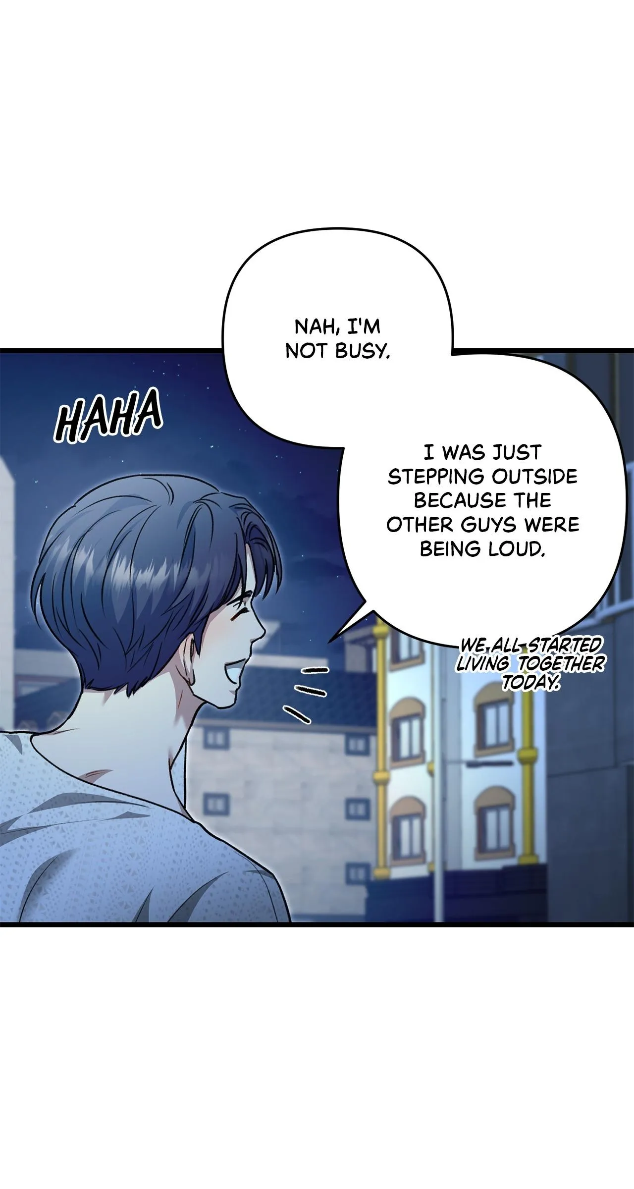 Method Romance - Chapter 51 Page 3