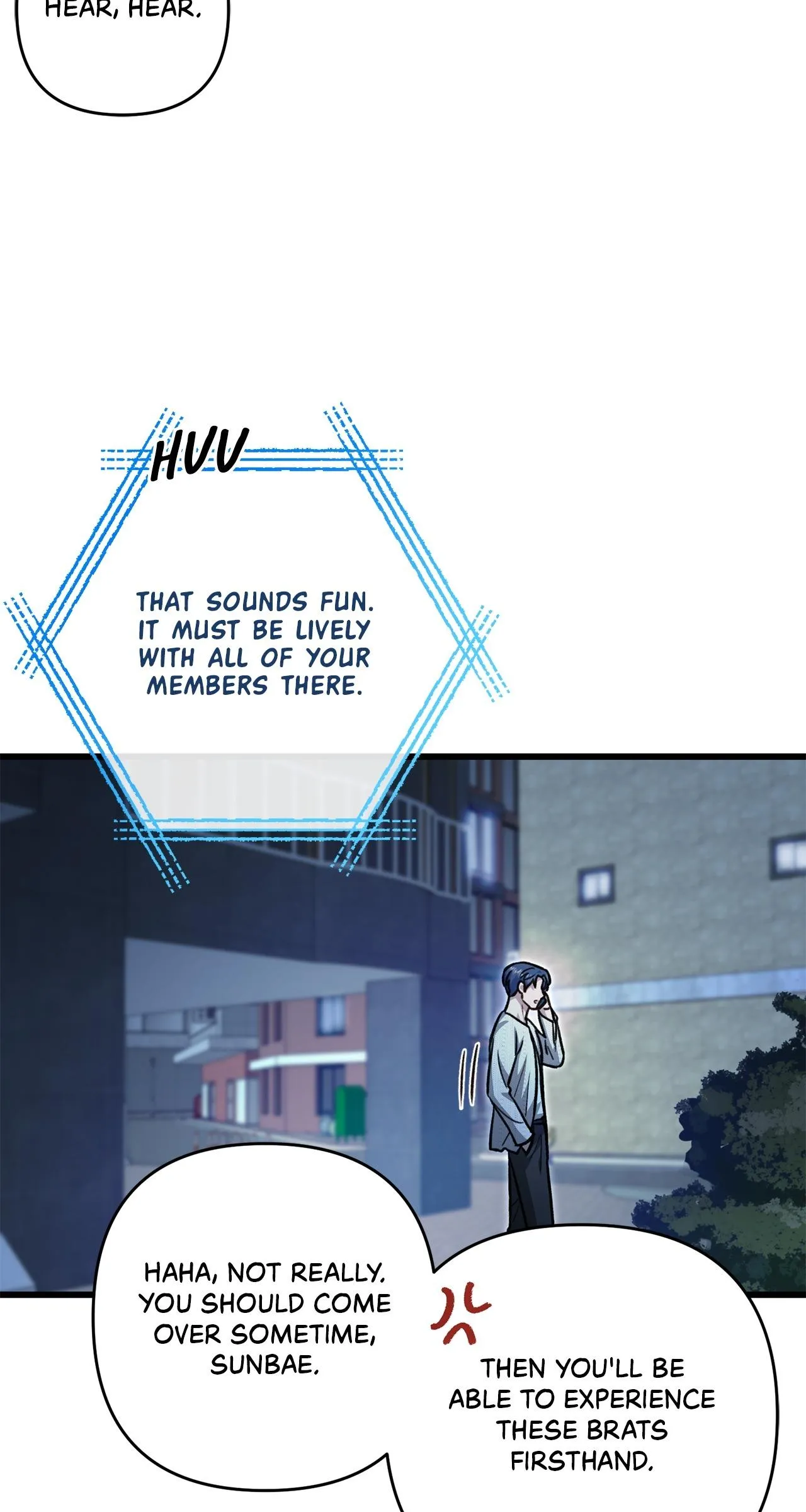 Method Romance - Chapter 51 Page 5
