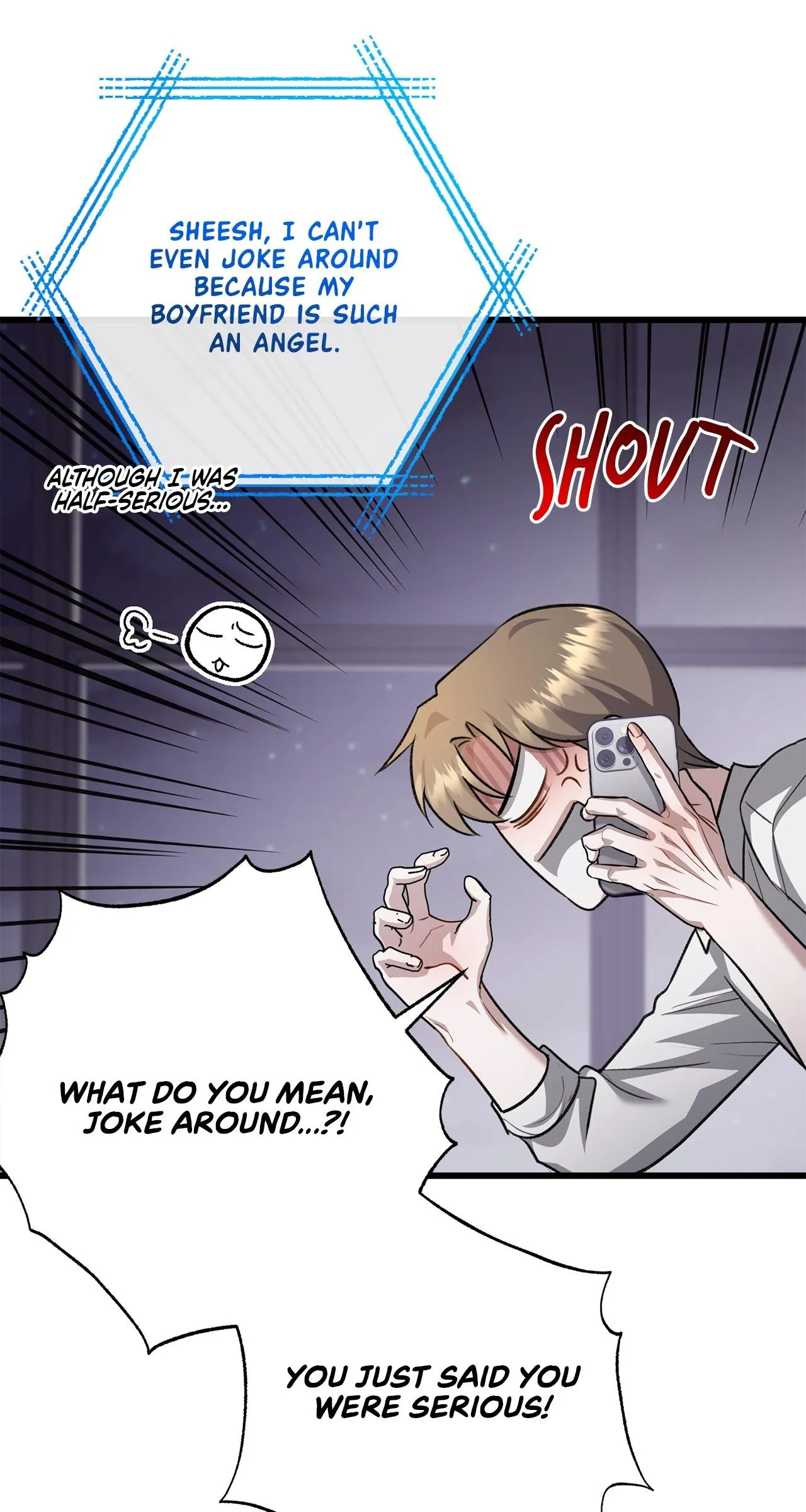 Method Romance - Chapter 51 Page 26