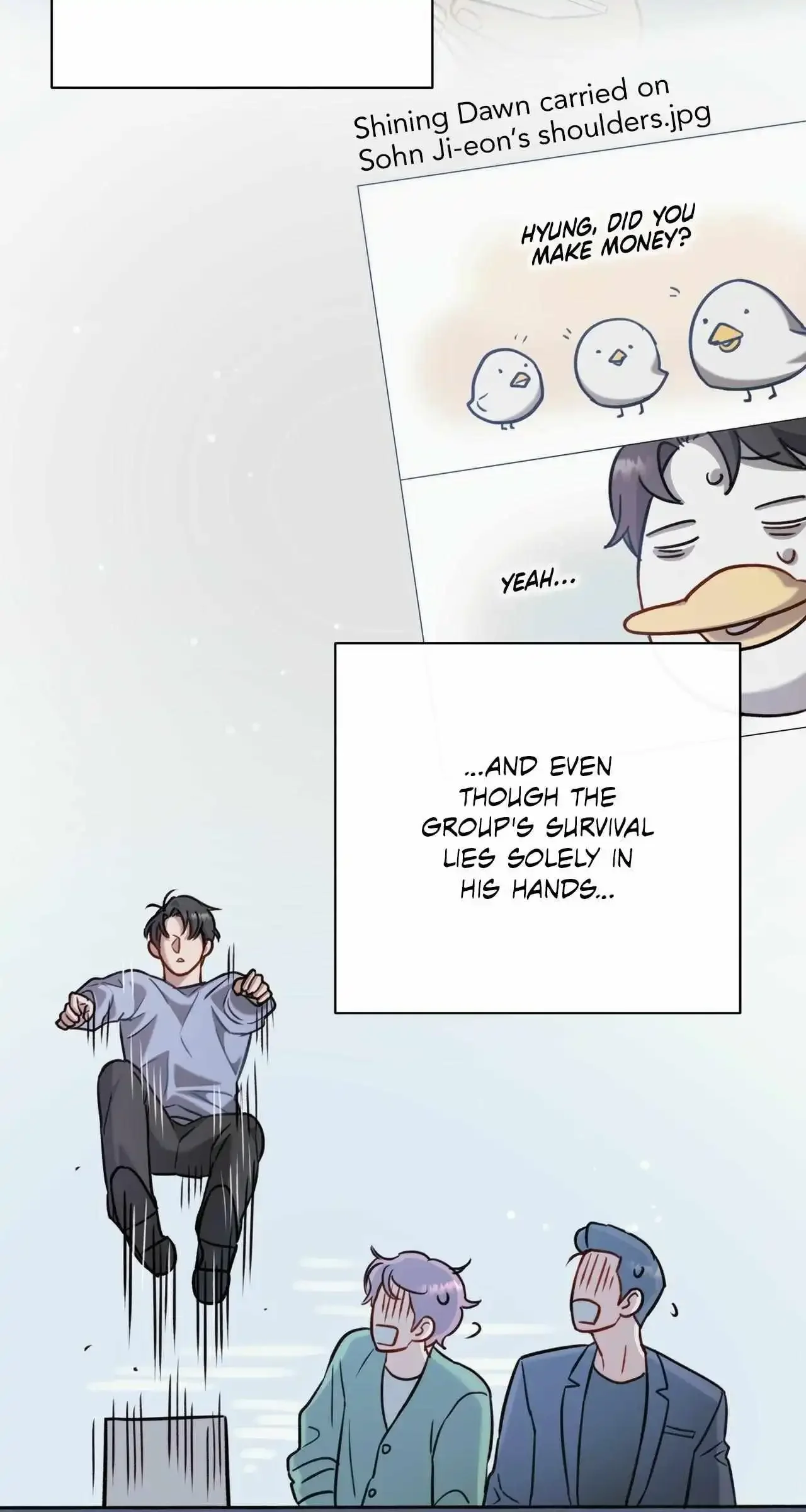Method Romance - Chapter 8 Page 25
