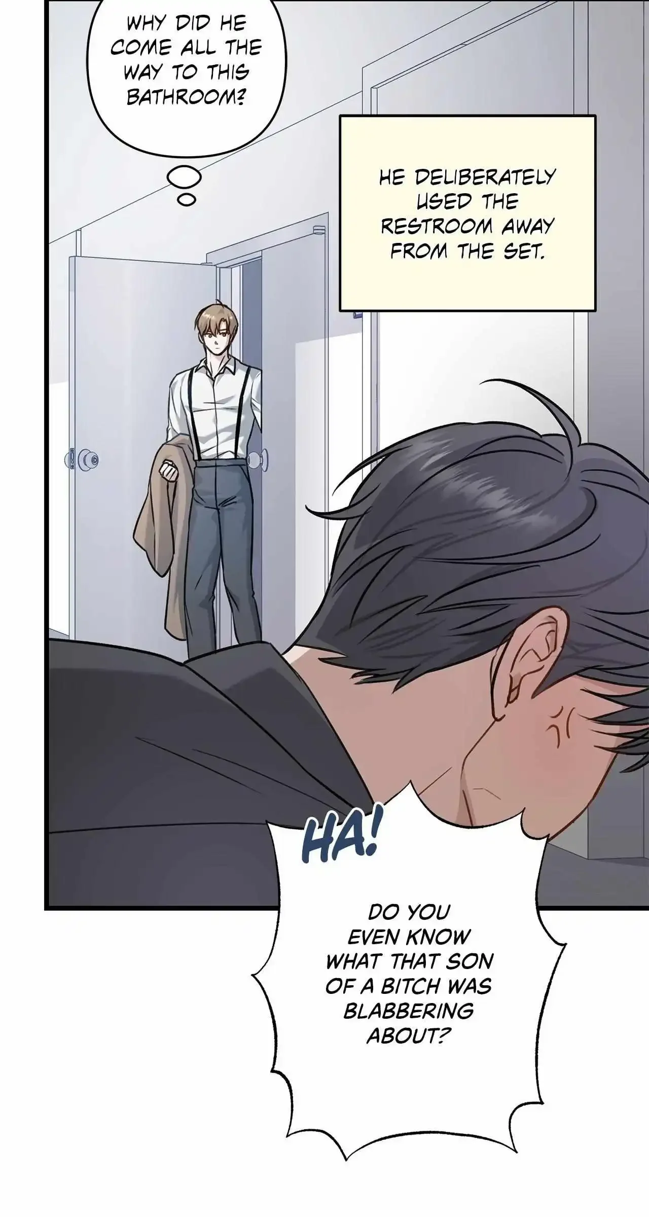 Method Romance - Chapter 9 Page 32
