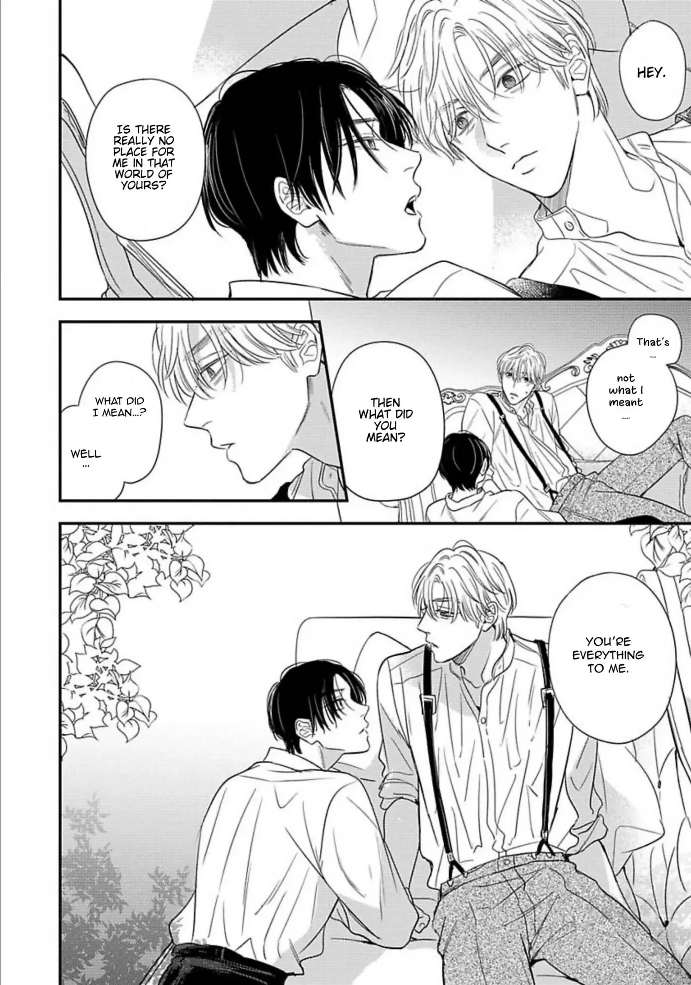 Zero no Sekai de Hana to Odoru - Chapter 1 Page 11