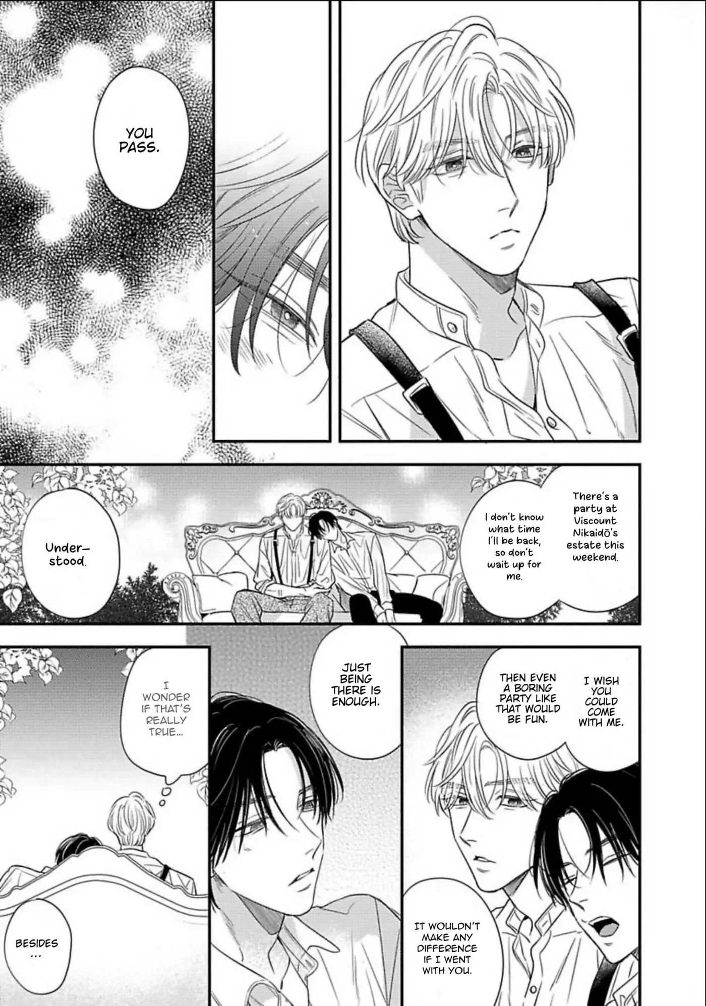 Zero no Sekai de Hana to Odoru - Chapter 1 Page 12