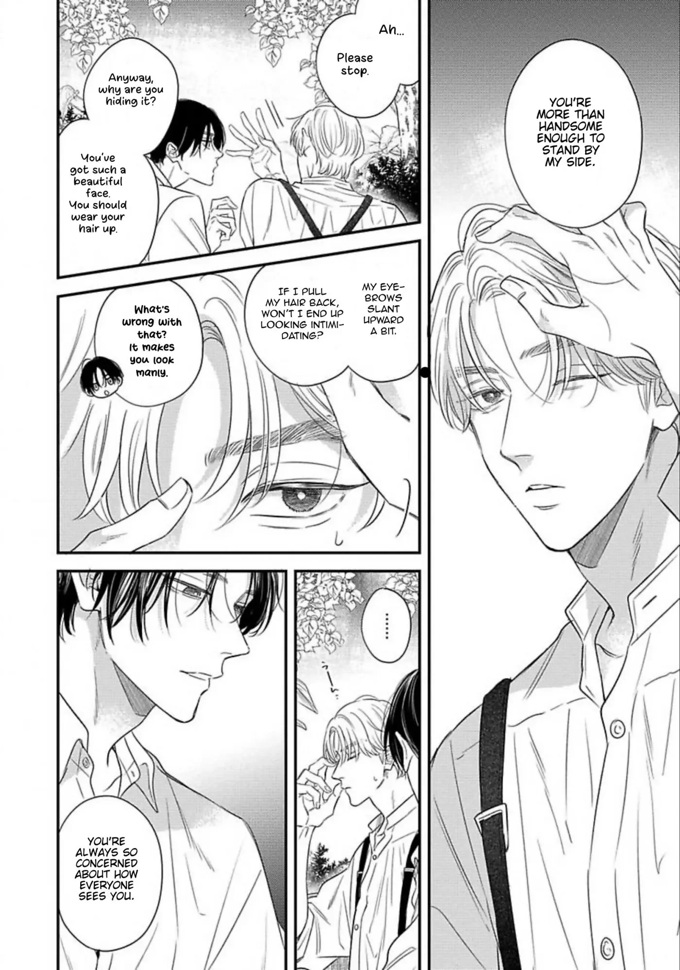 Zero no Sekai de Hana to Odoru - Chapter 1 Page 13