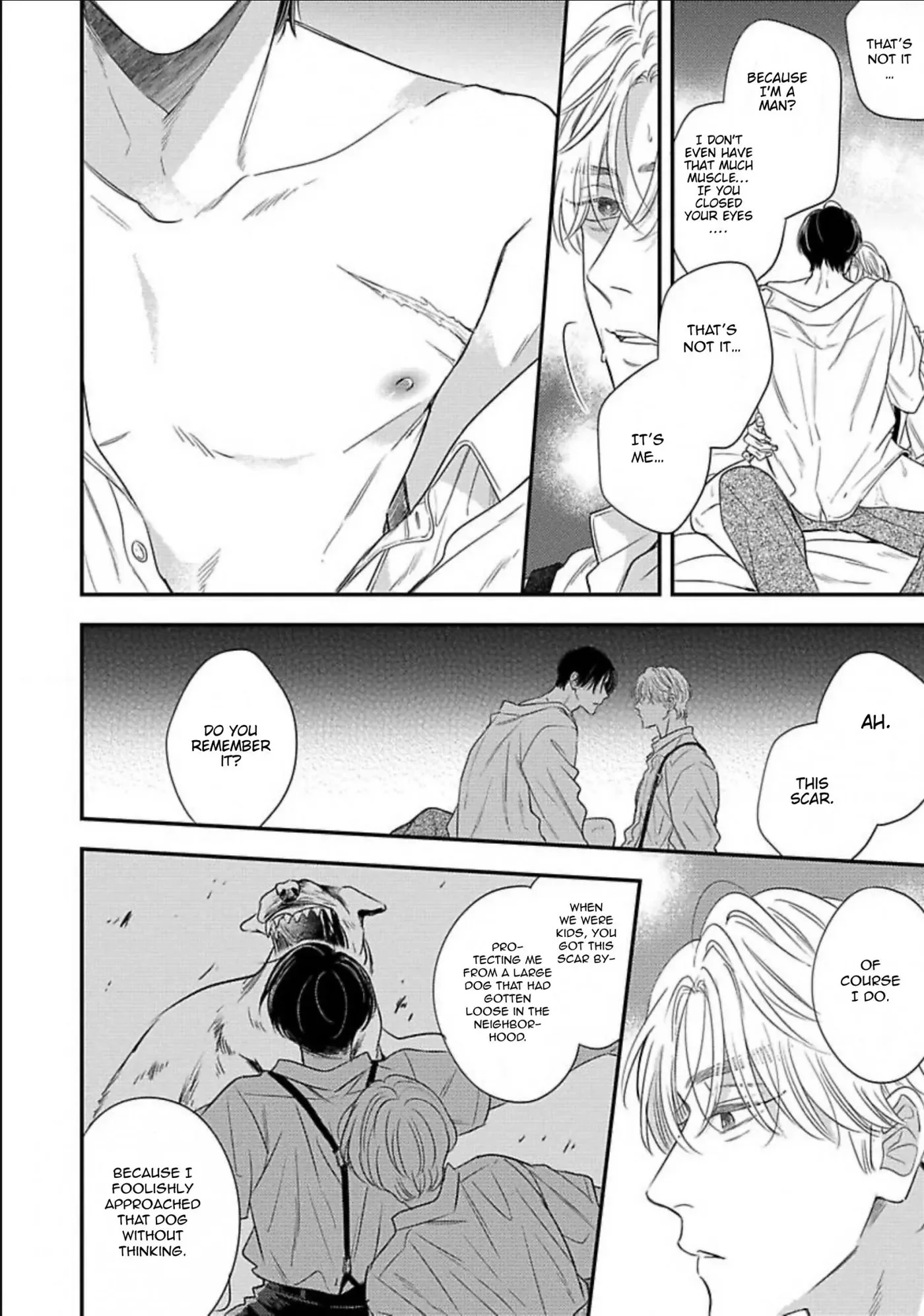 Zero no Sekai de Hana to Odoru - Chapter 1 Page 29