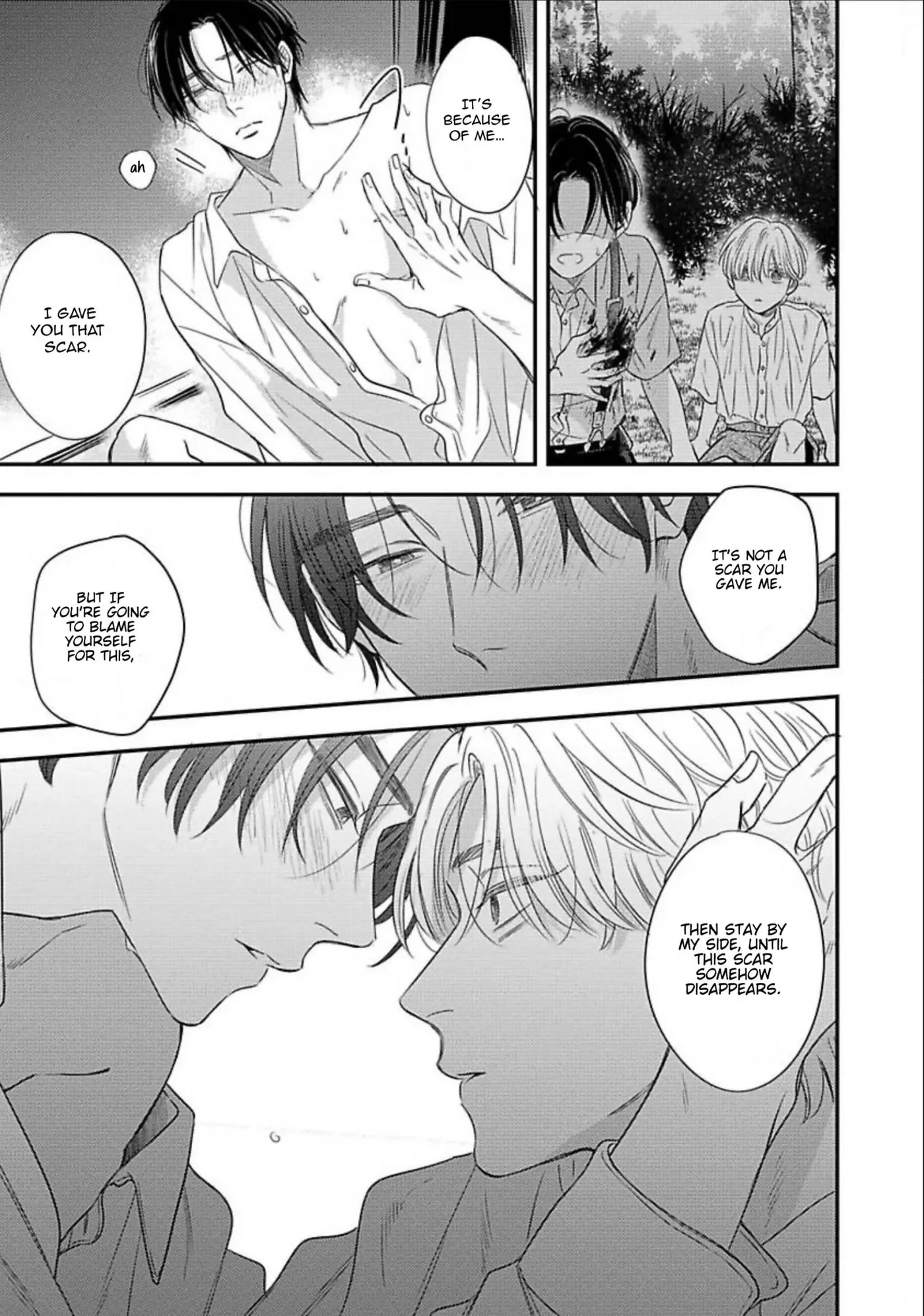 Zero no Sekai de Hana to Odoru - Chapter 1 Page 30