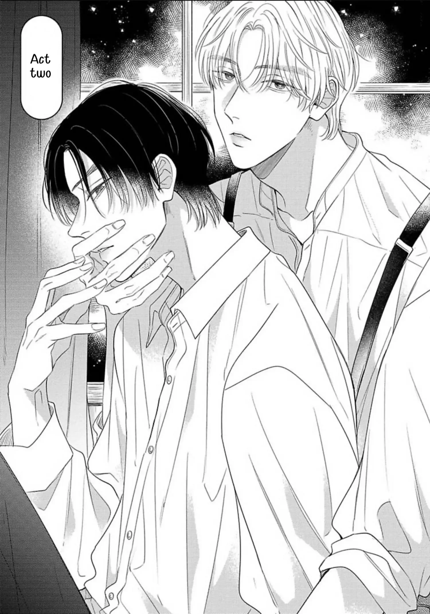 Zero no Sekai de Hana to Odoru - Chapter 2 Page 2