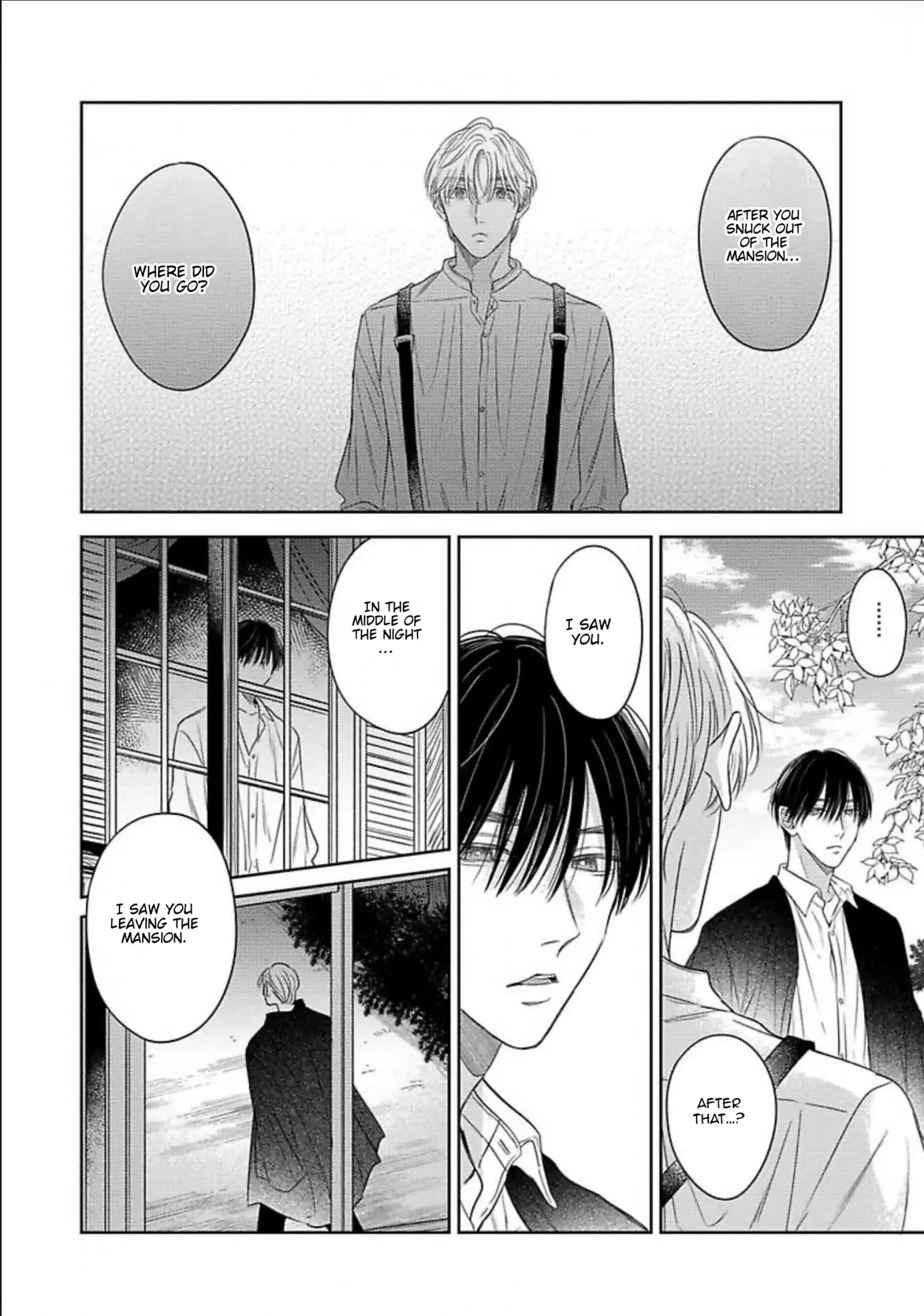 Zero no Sekai de Hana to Odoru - Chapter 2 Page 3