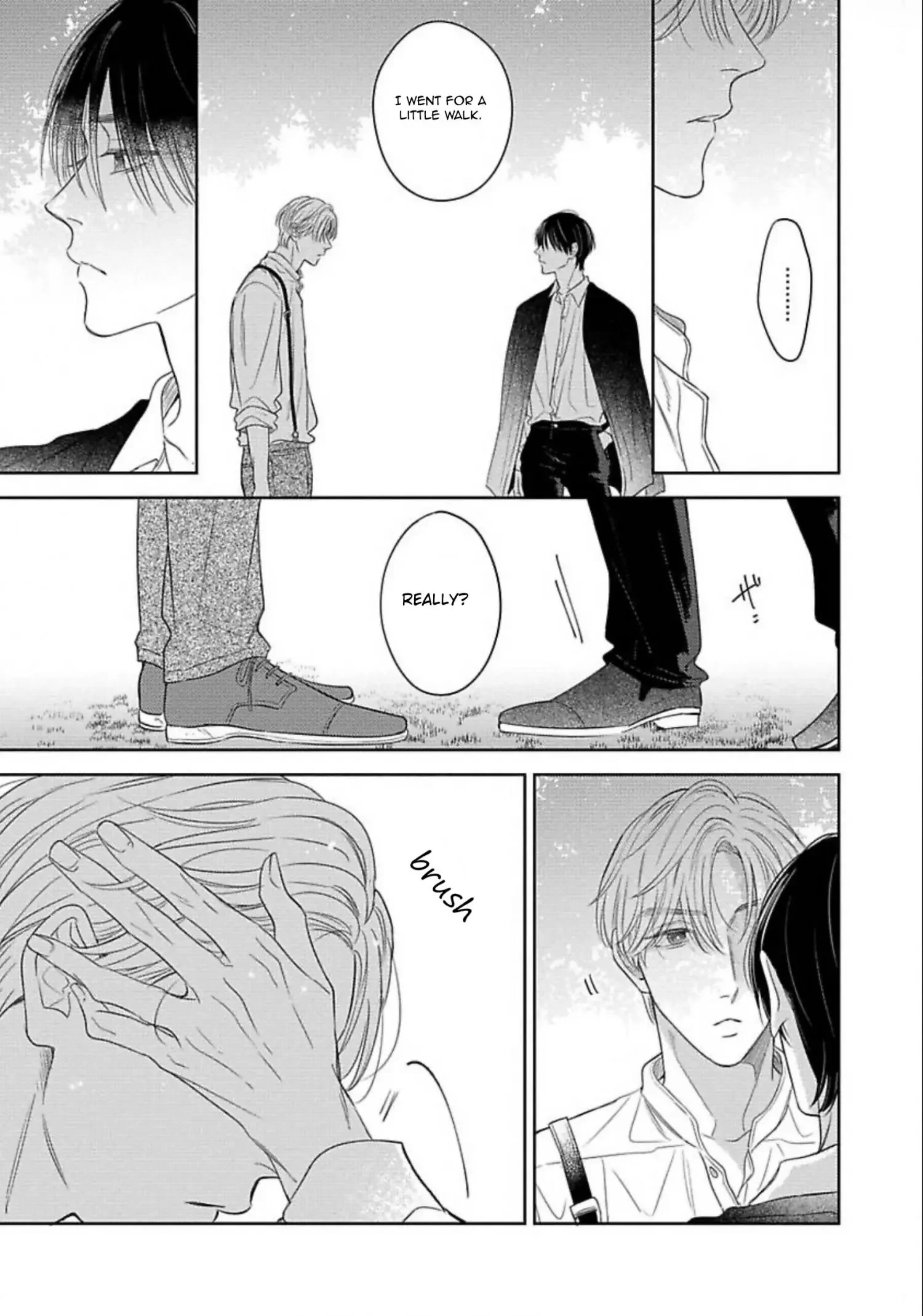 Zero no Sekai de Hana to Odoru - Chapter 2 Page 4