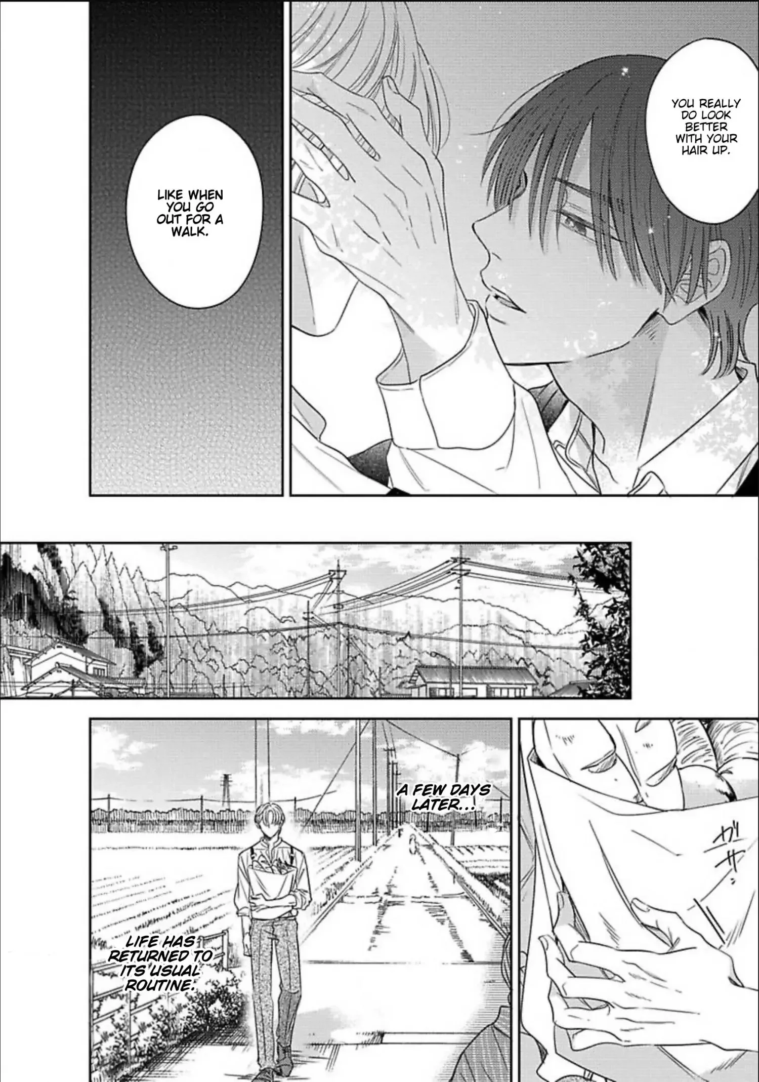 Zero no Sekai de Hana to Odoru - Chapter 2 Page 5