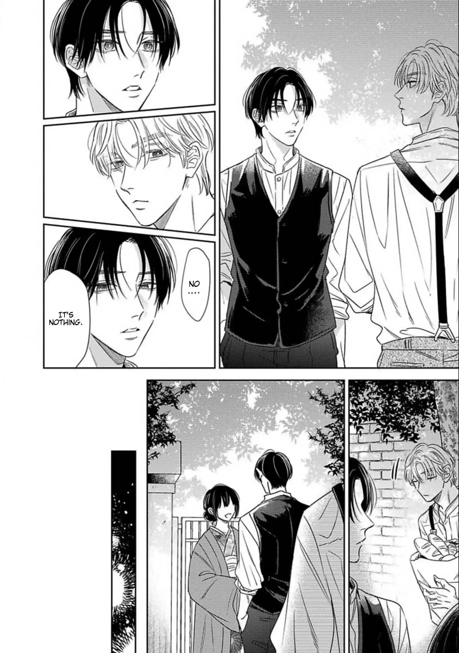 Zero no Sekai de Hana to Odoru - Chapter 2 Page 9
