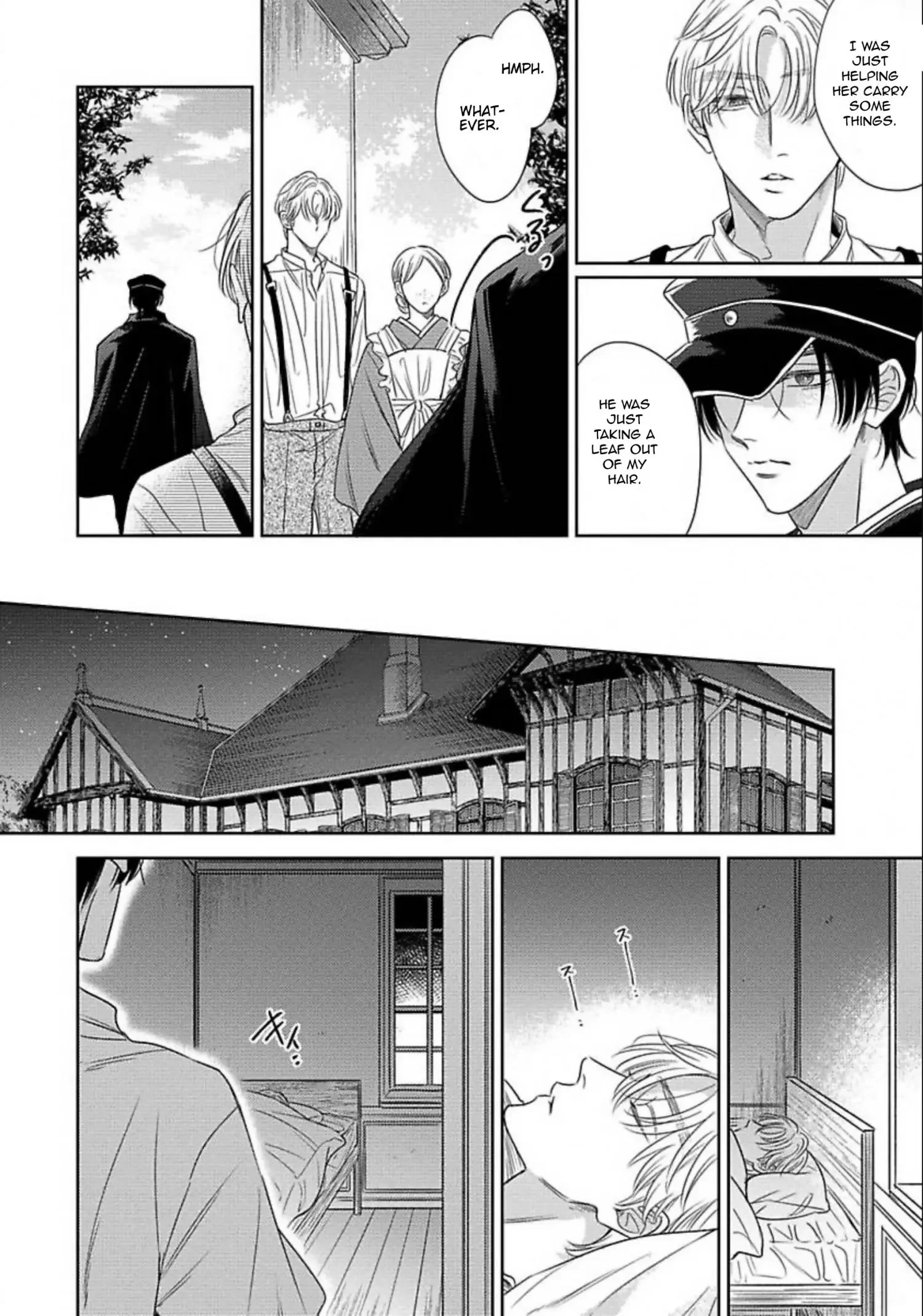Zero no Sekai de Hana to Odoru - Chapter 2 Page 25