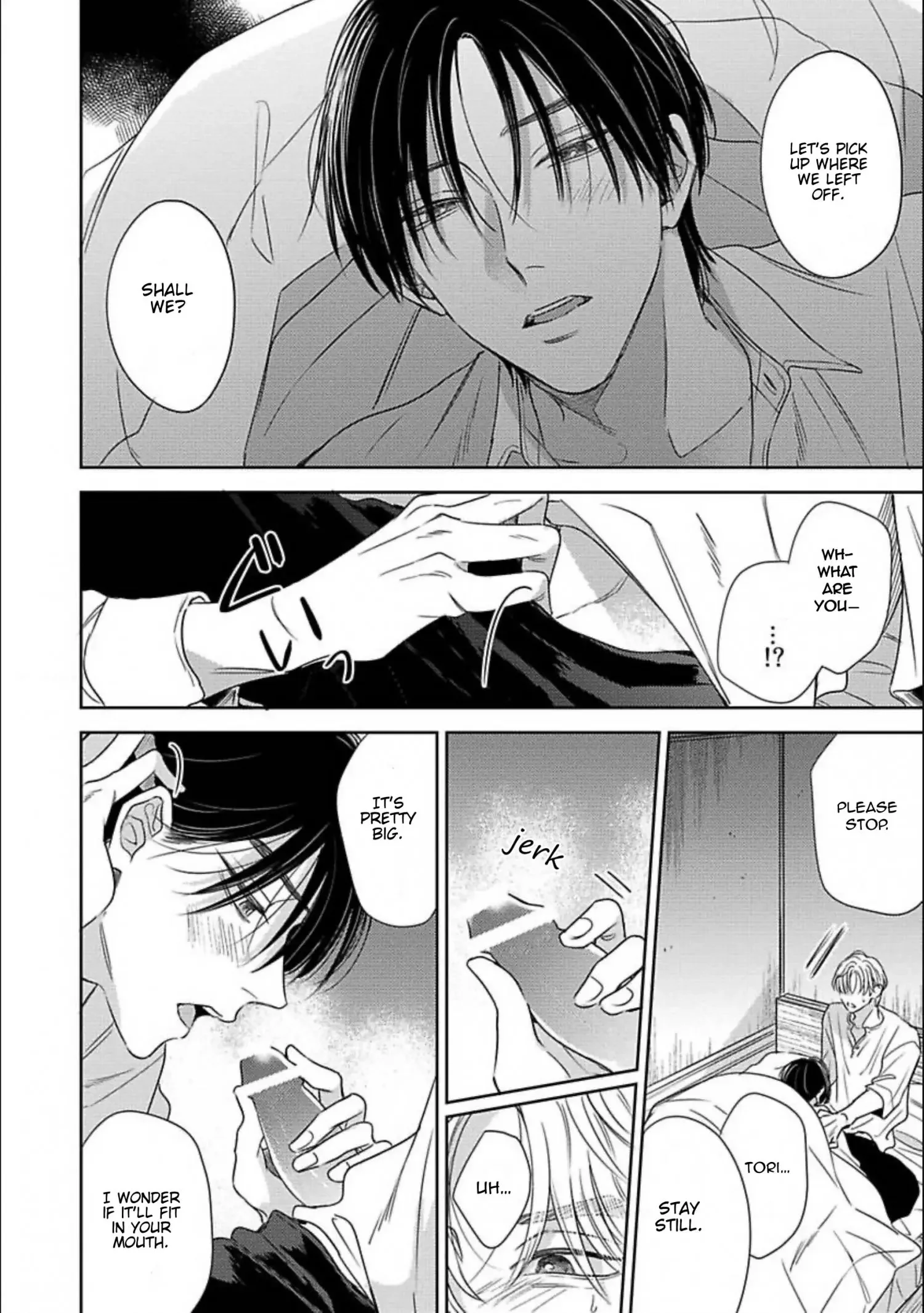 Zero no Sekai de Hana to Odoru - Chapter 2 Page 27