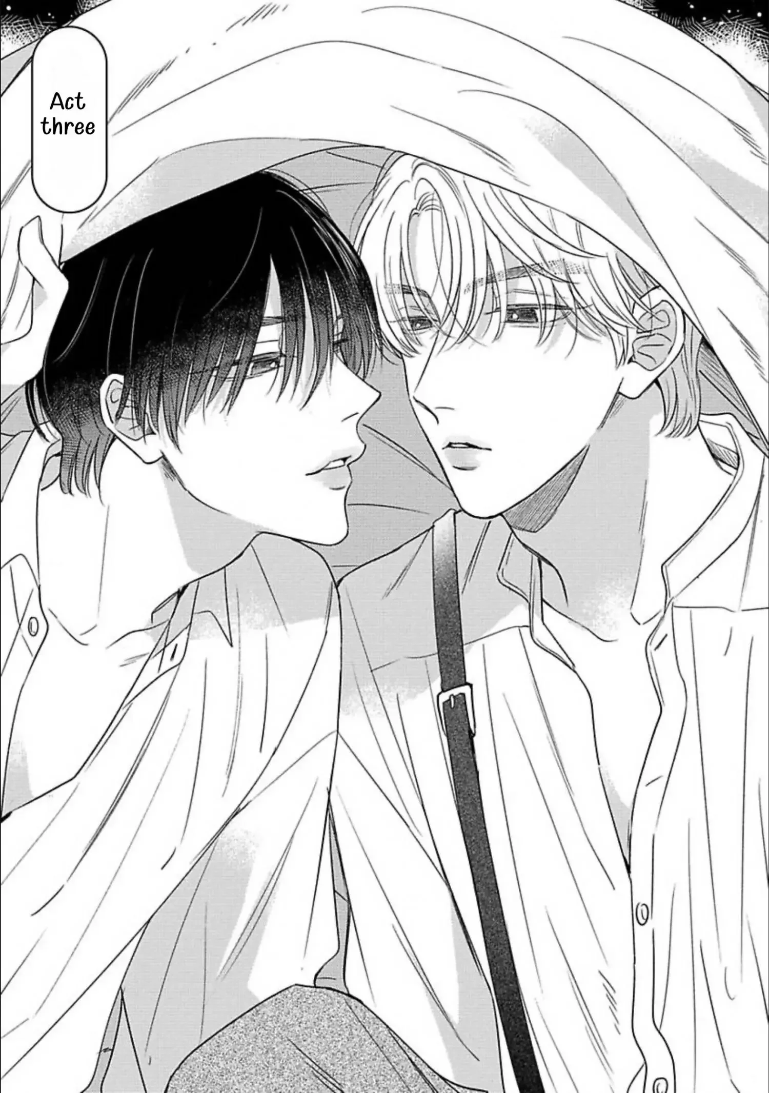 Zero no Sekai de Hana to Odoru - Chapter 3 Page 2