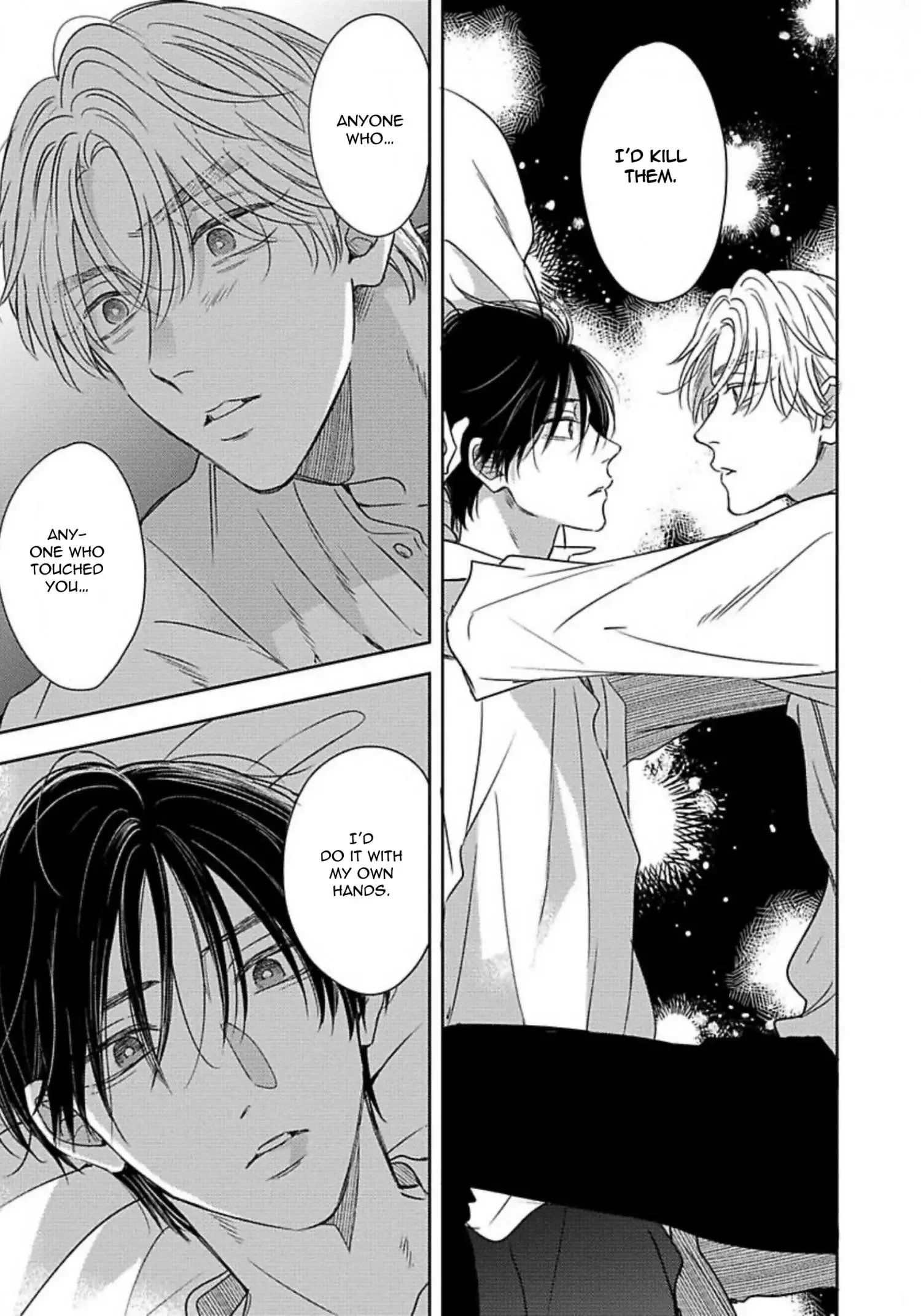 Zero no Sekai de Hana to Odoru - Chapter 3 Page 4