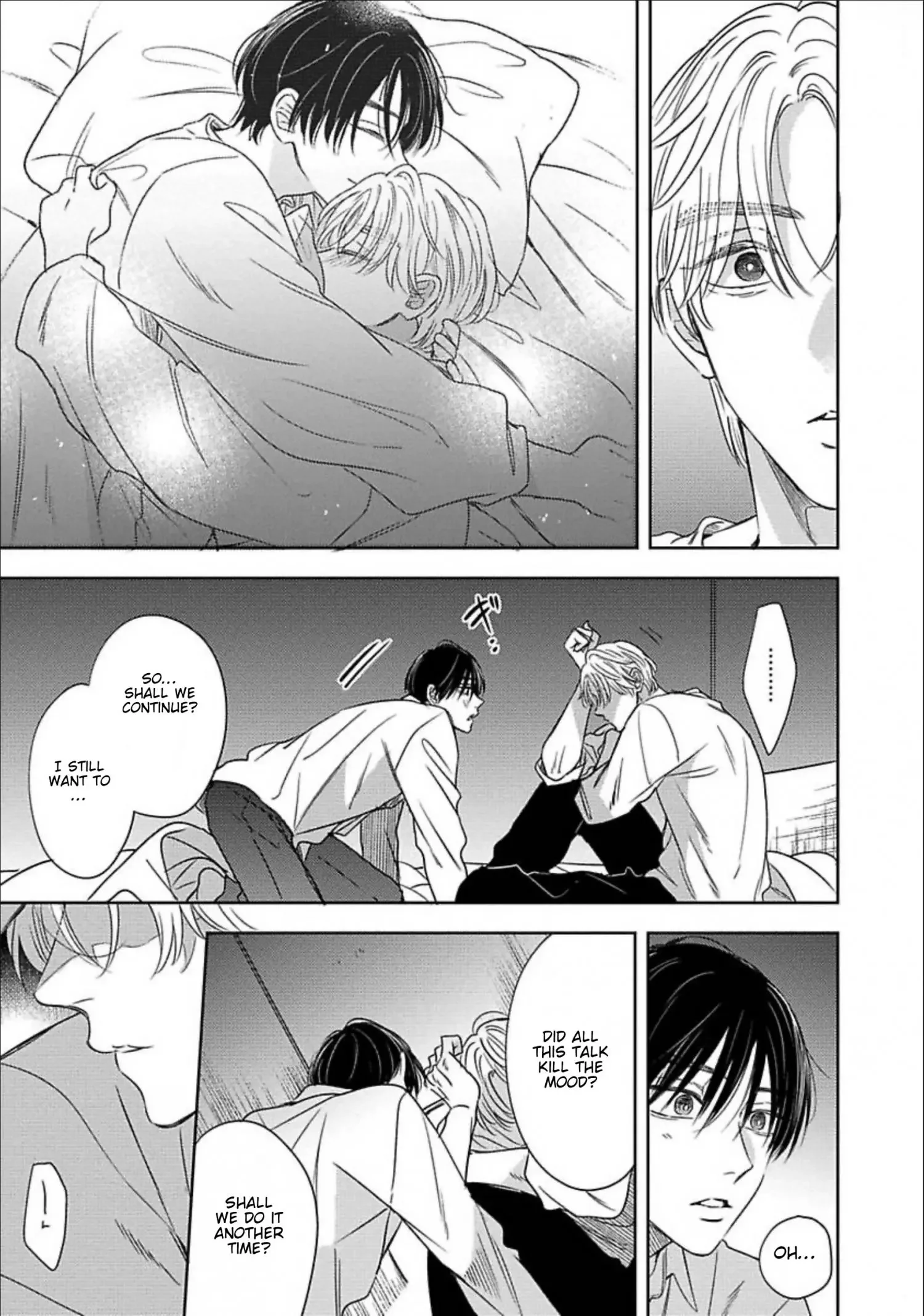Zero no Sekai de Hana to Odoru - Chapter 3 Page 6