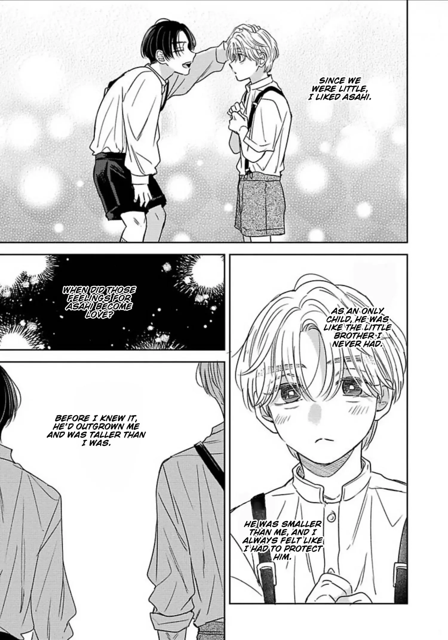 Zero no Sekai de Hana to Odoru - Chapter 3 Page 12