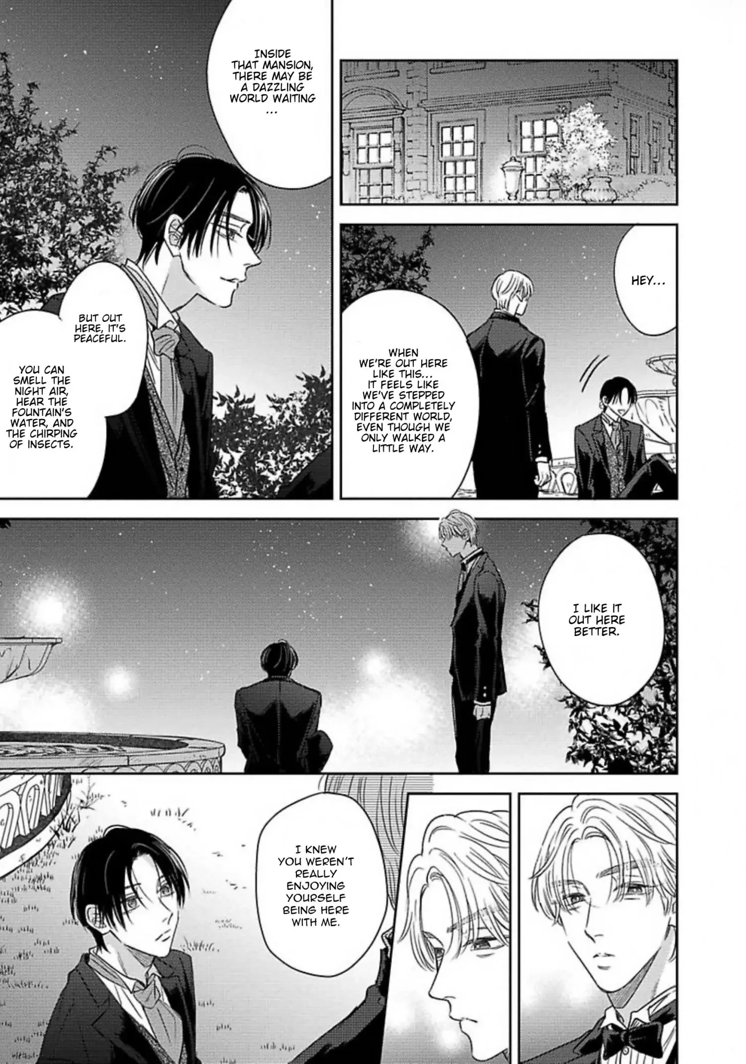 Zero no Sekai de Hana to Odoru - Chapter 3 Page 26