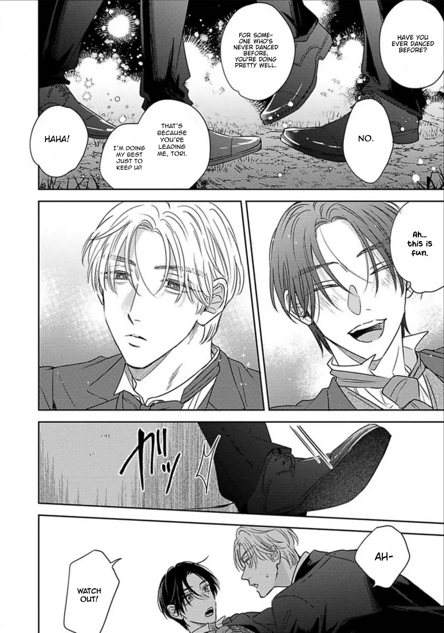 Zero no Sekai de Hana to Odoru - Chapter 3 Page 29