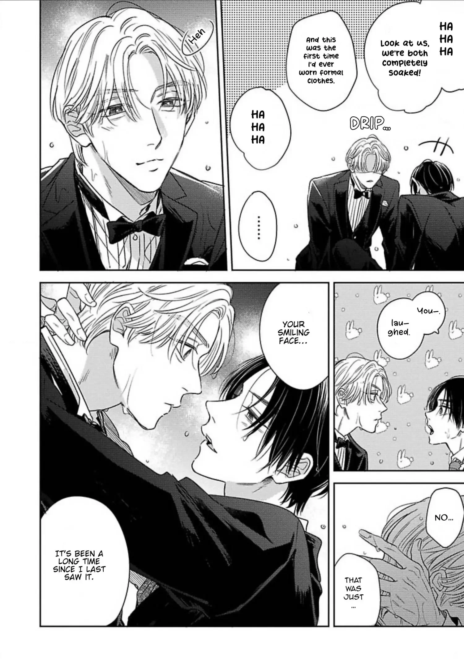 Zero no Sekai de Hana to Odoru - Chapter 3 Page 31