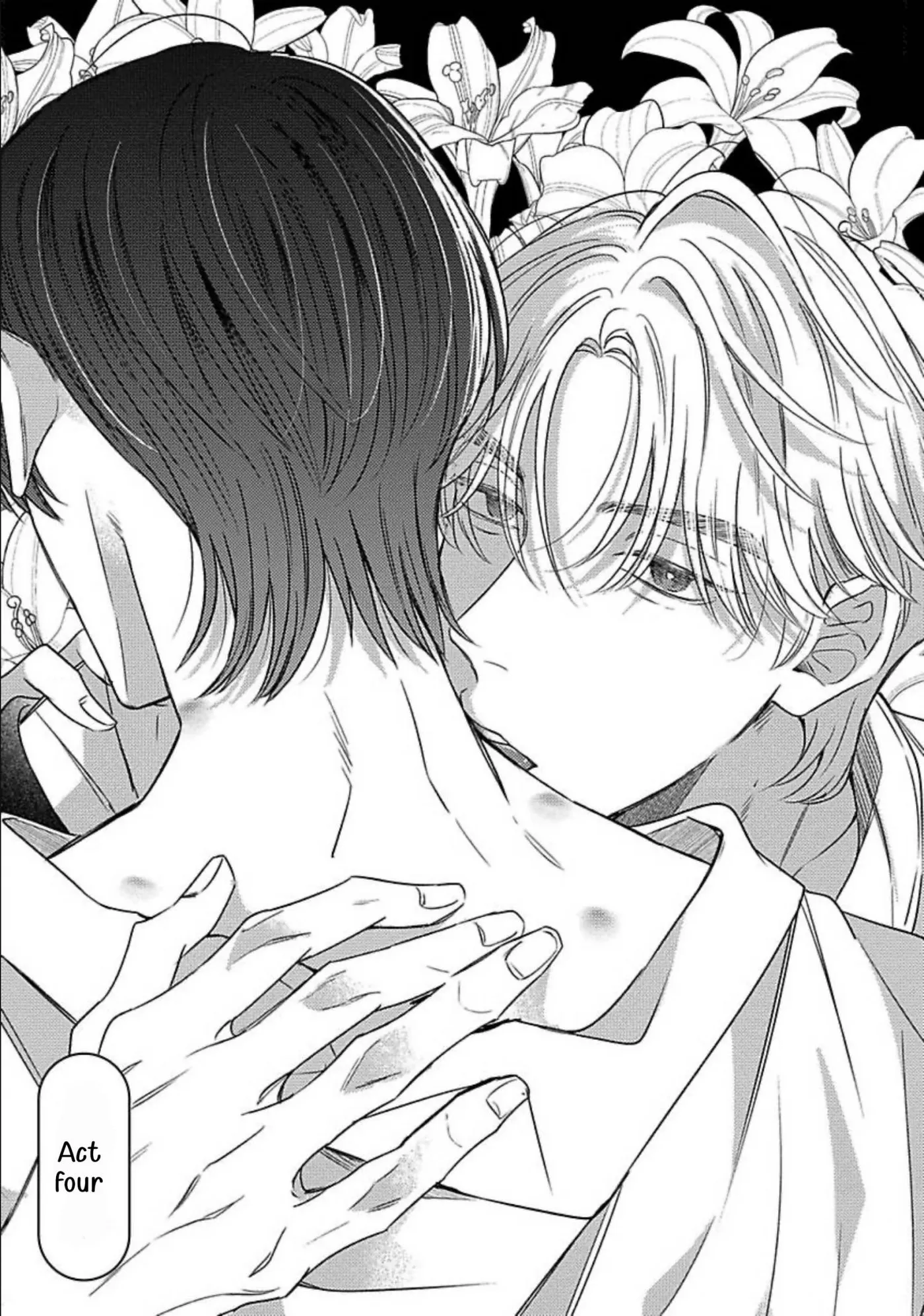 Zero no Sekai de Hana to Odoru - Chapter 4 Page 2