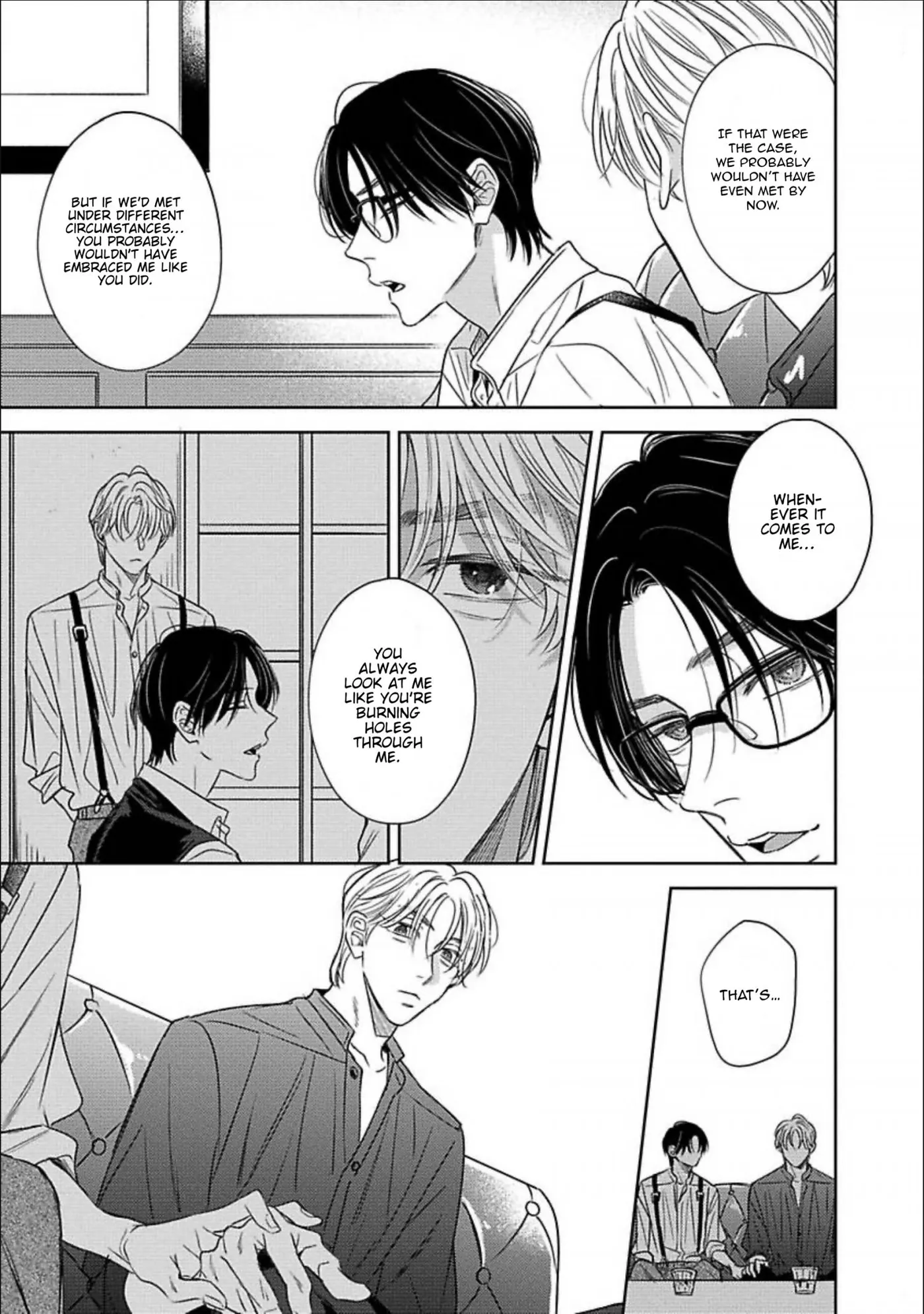 Zero no Sekai de Hana to Odoru - Chapter 4 Page 10
