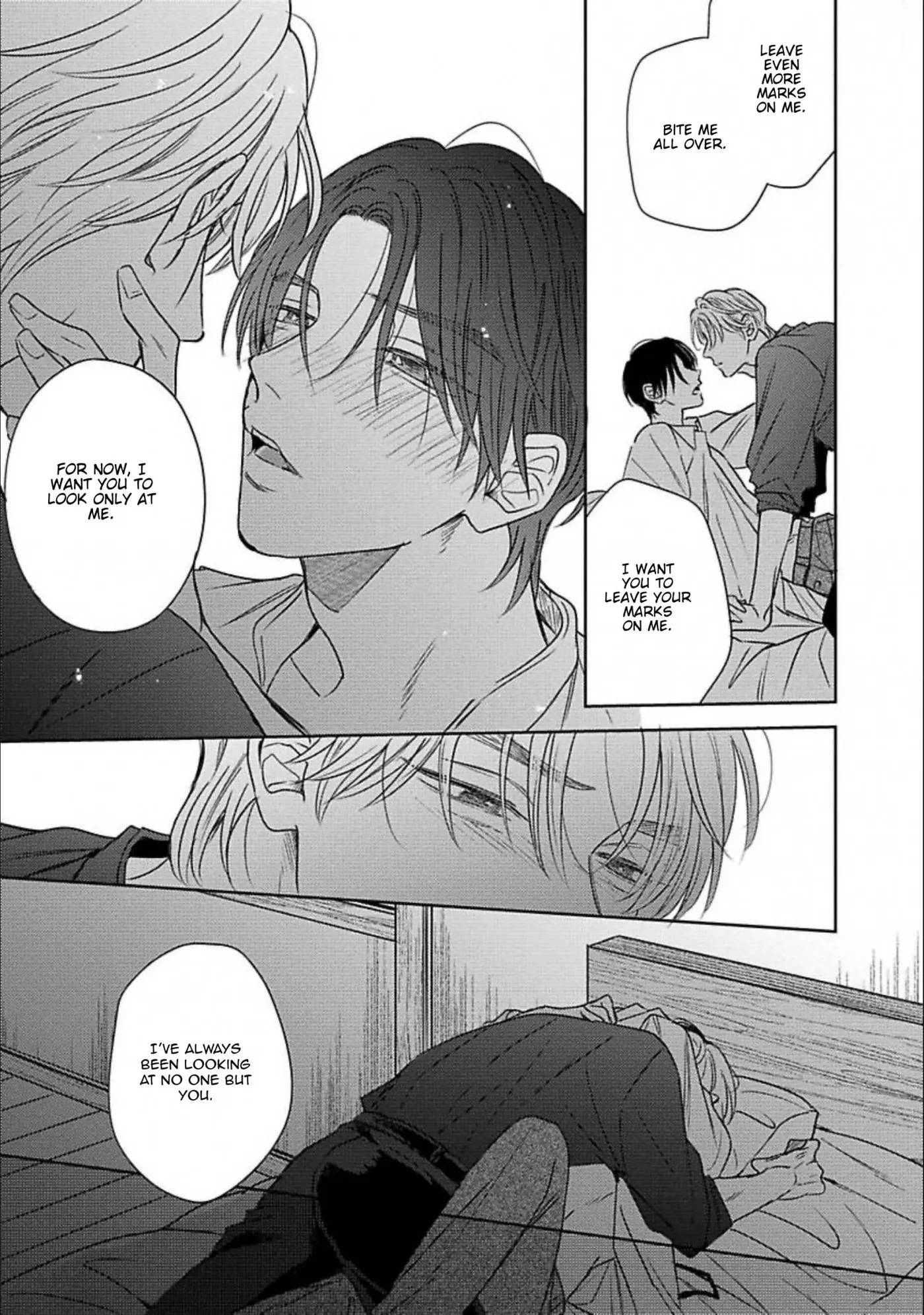 Zero no Sekai de Hana to Odoru - Chapter 4 Page 16